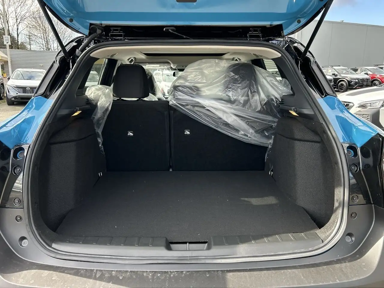 Nissan Kicks снимка Nissan Kicks