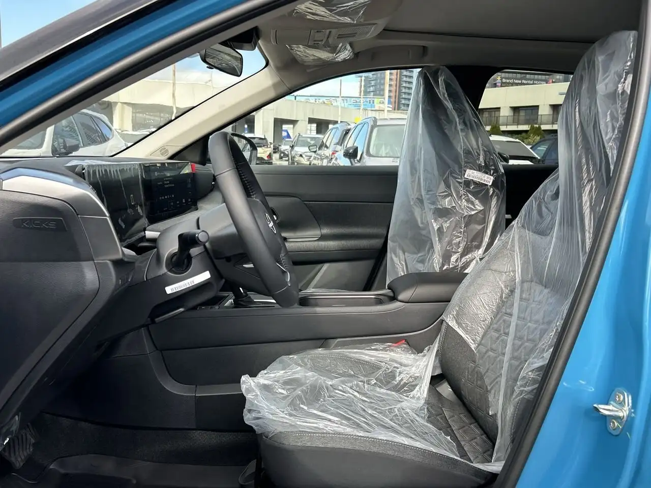 Nissan Kicks снимка Nissan Kicks