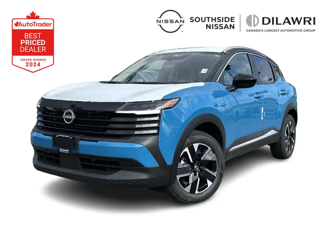 2026 Nissan Kicks