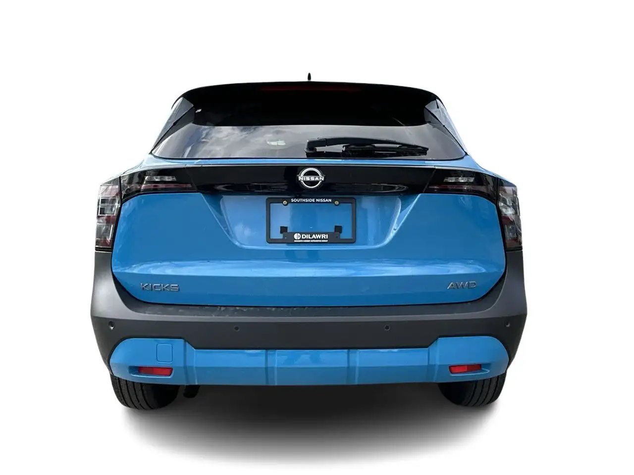 Nissan Kicks снимка Nissan Kicks