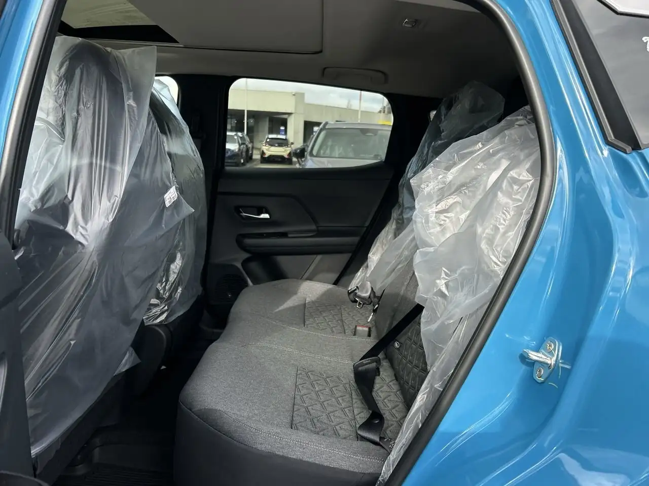 Nissan Kicks снимка Nissan Kicks
