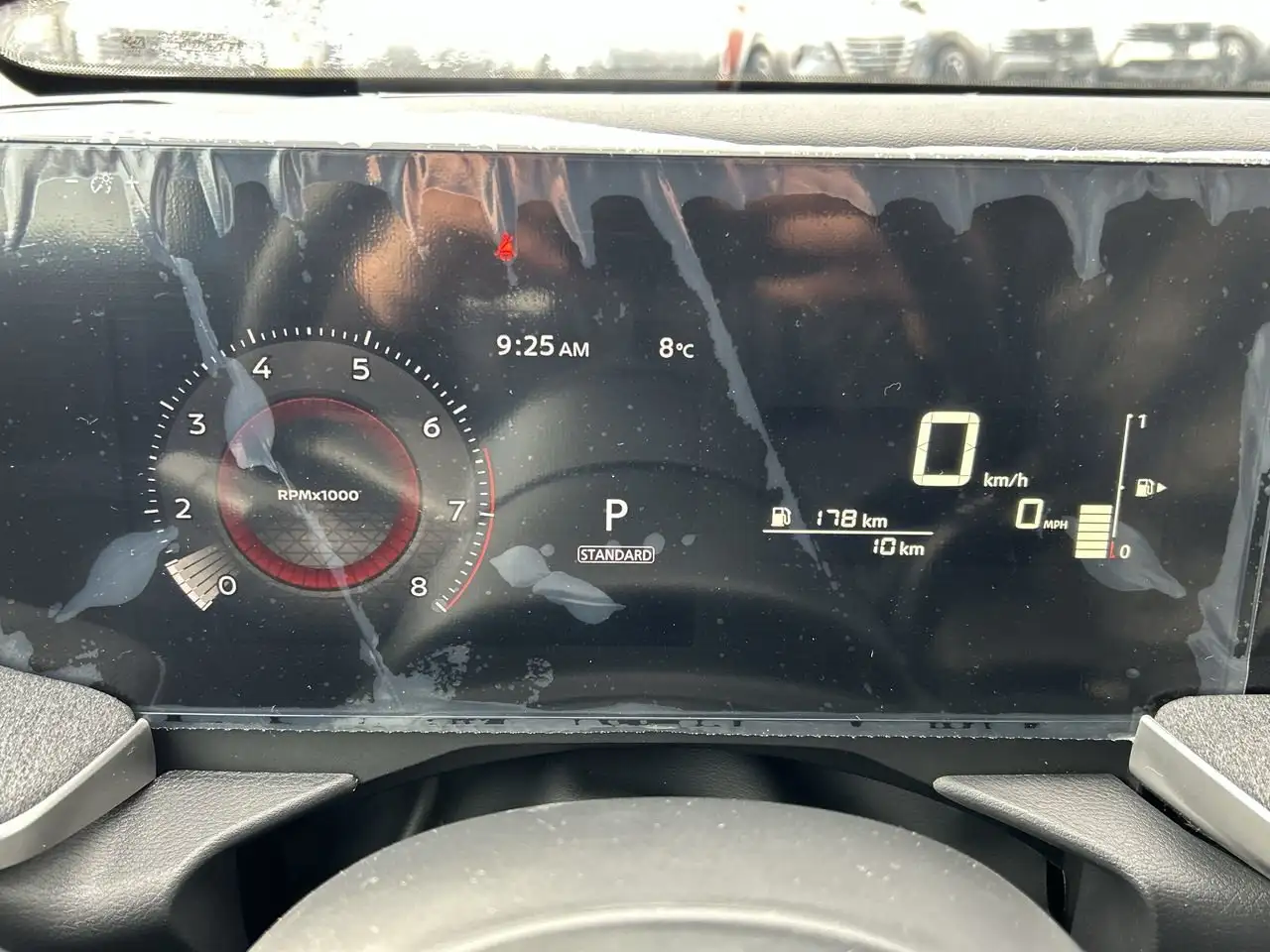 Nissan Kicks снимка Nissan Kicks