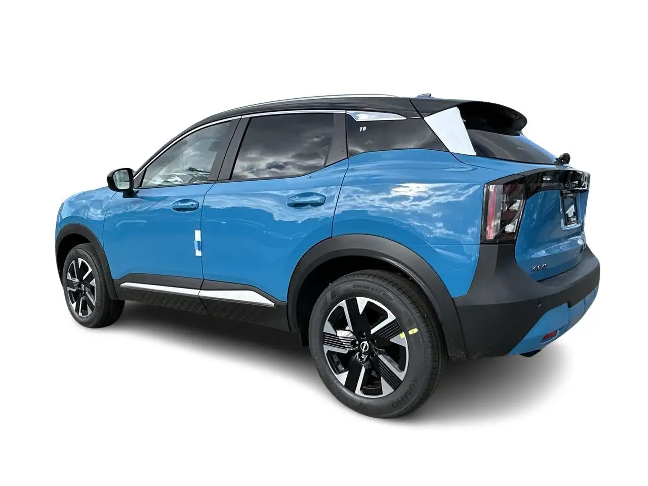 Nissan Kicks снимка Nissan Kicks