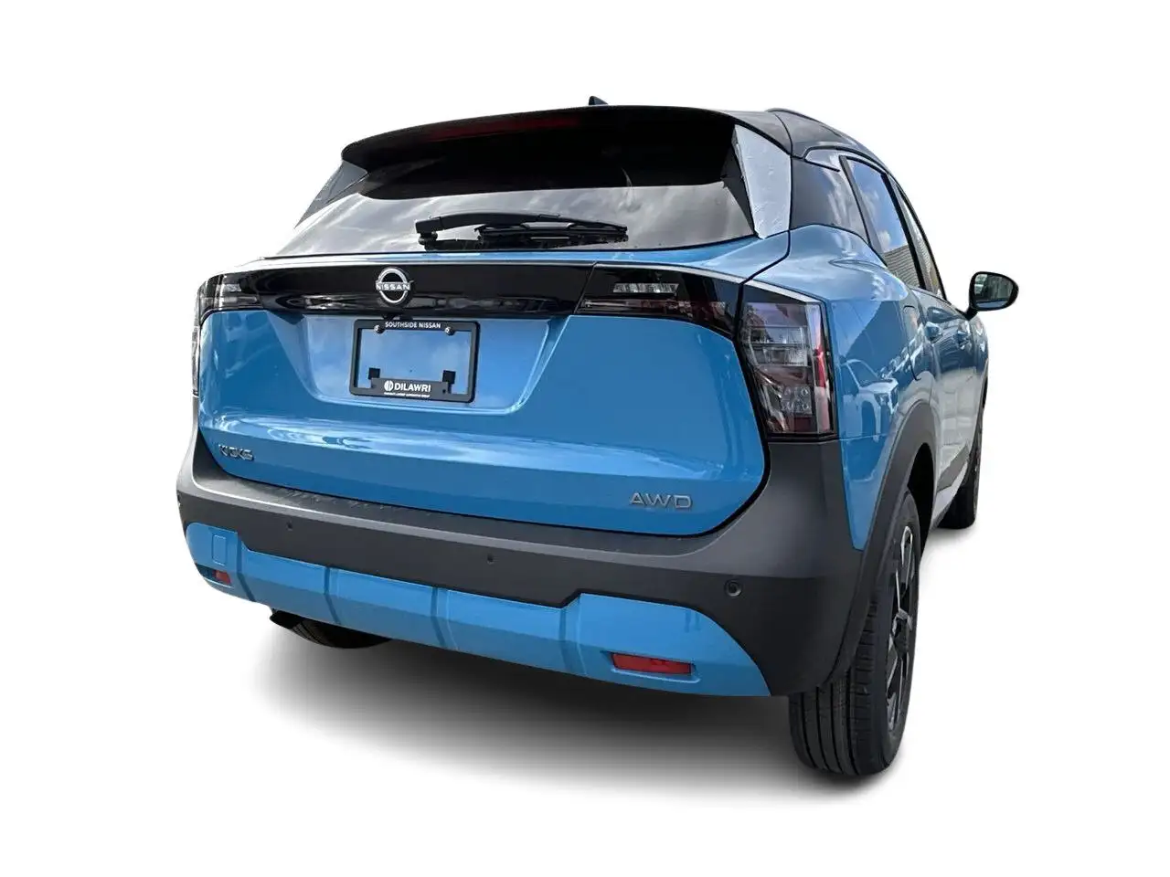 Nissan Kicks снимка Nissan Kicks