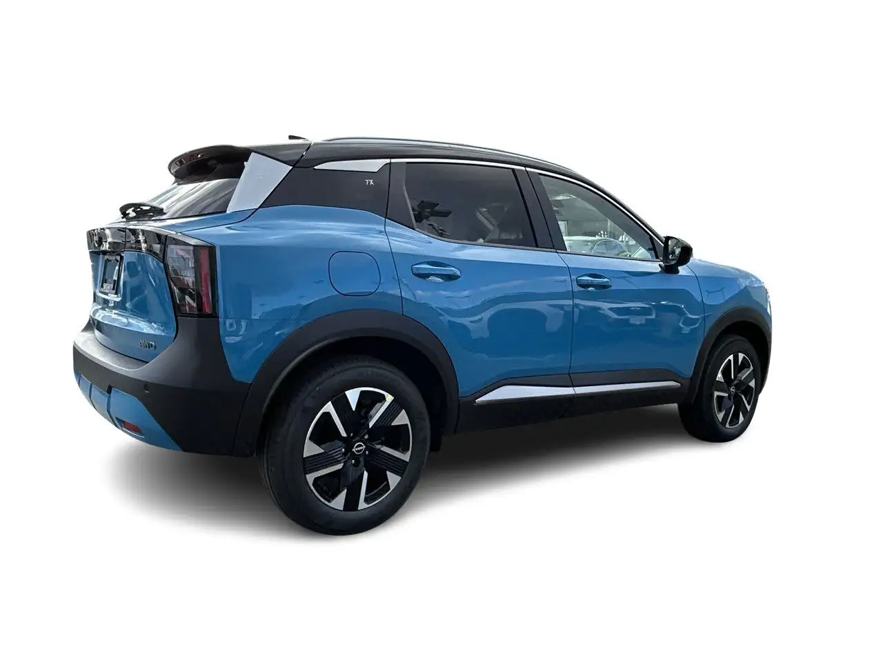 Nissan Kicks снимка Nissan Kicks