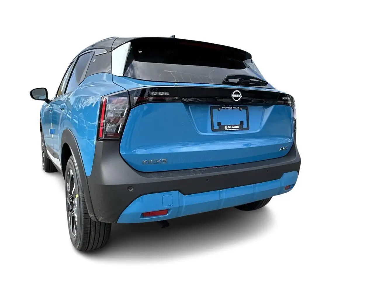 Nissan Kicks снимка Nissan Kicks