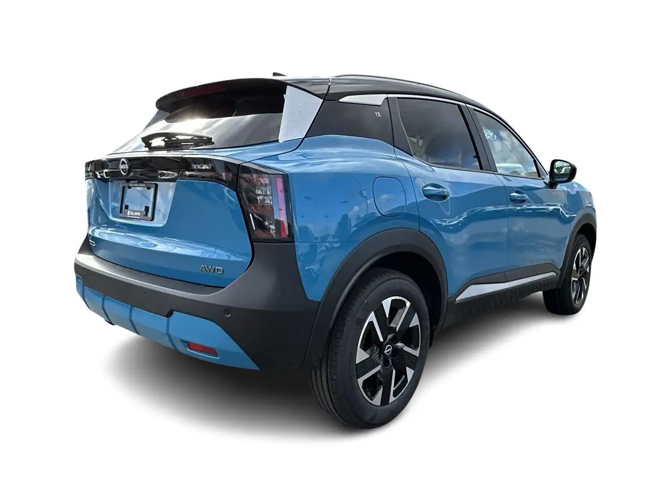 Nissan Kicks снимка Nissan Kicks