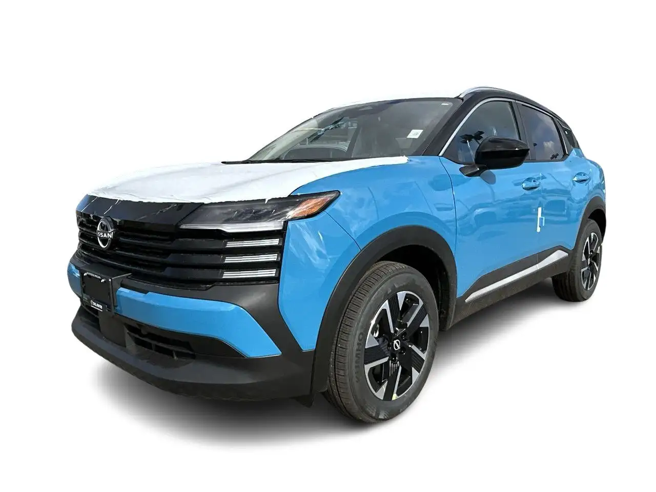 Nissan Kicks снимка Nissan Kicks