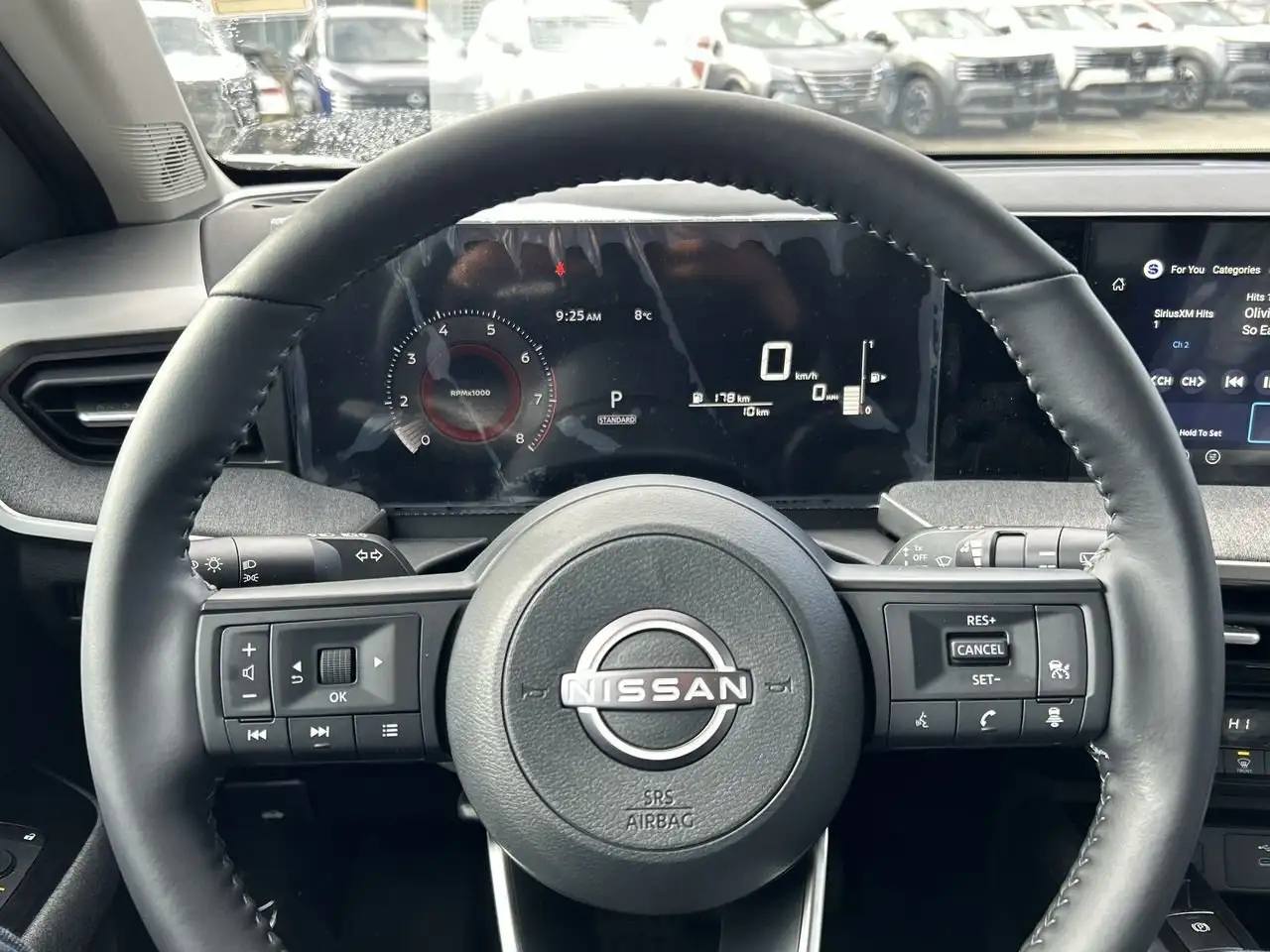 Nissan Kicks снимка Nissan Kicks