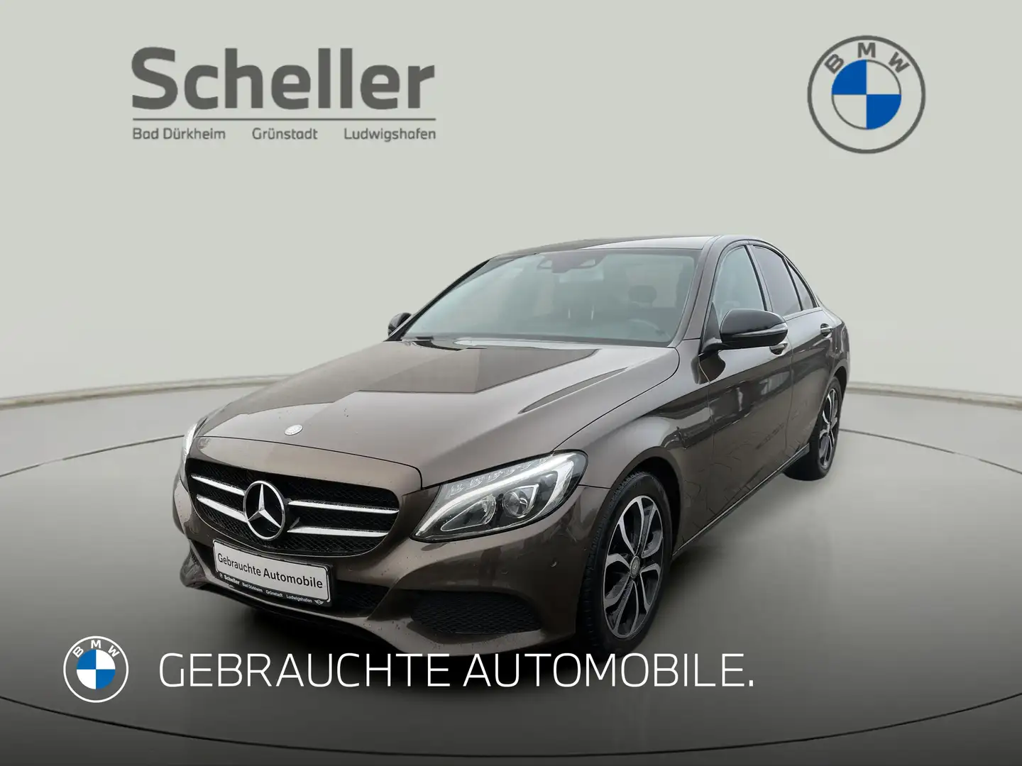 Mercedes-Benz C 200 BlueTec / Verkauf nur an Händler Brun - 1