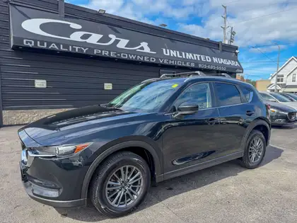  2018 Mazda CX-5 GS AWD   