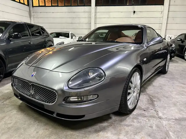 Maserati Coupe 4200 v8 Cambiocorsa