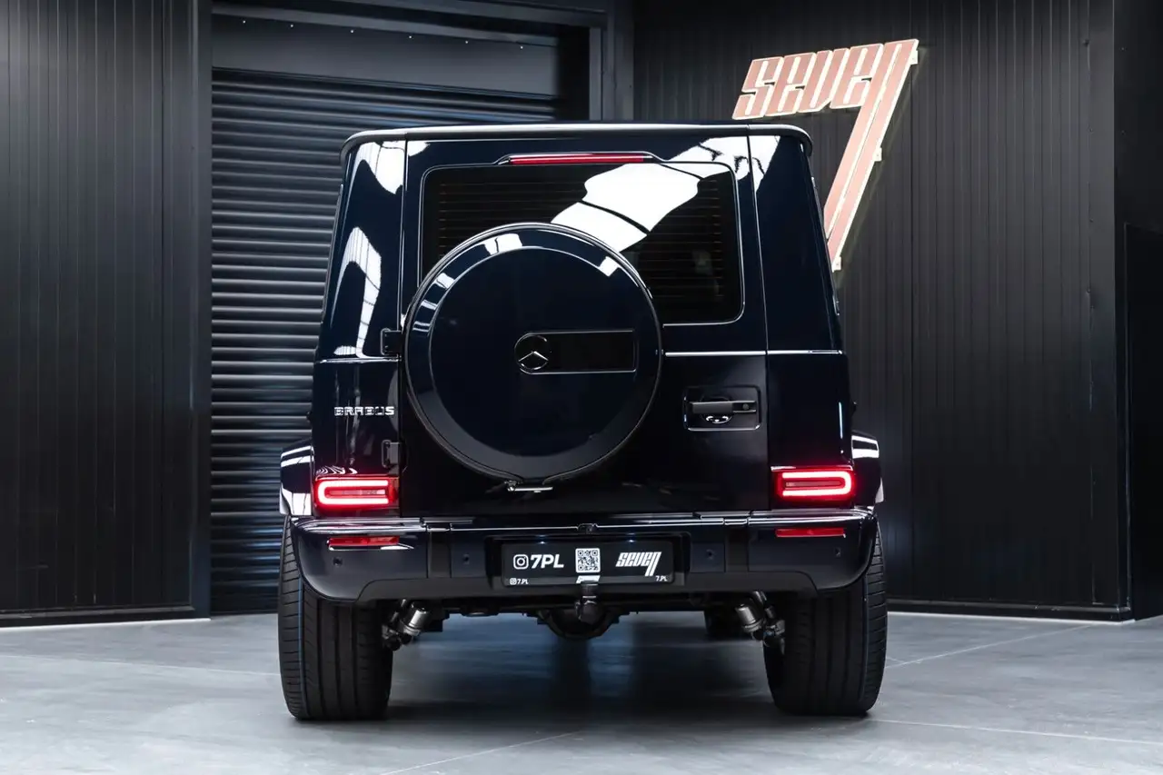 Mercedes-Benz G 63 AMG BRABUS Individualized 6