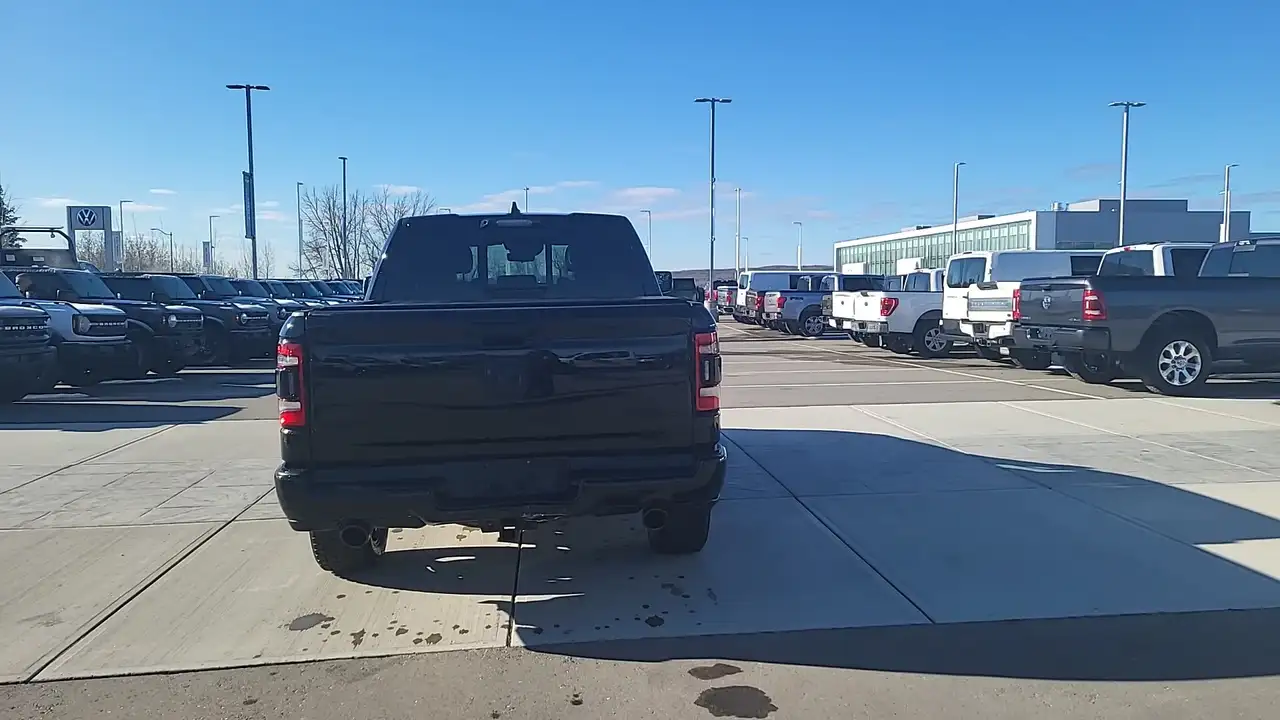 RAM 1500 снимка RAM 1500