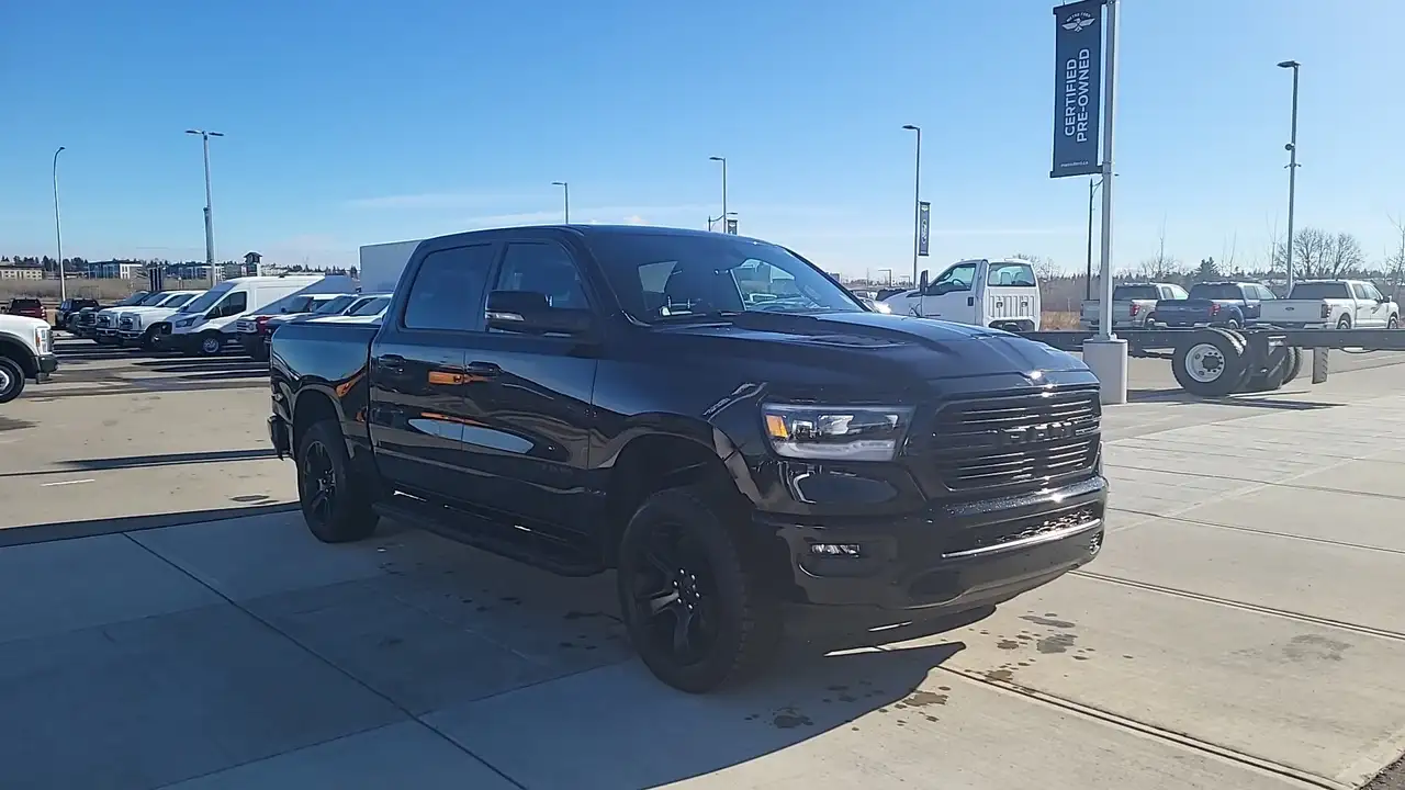 RAM 1500 снимка RAM 1500