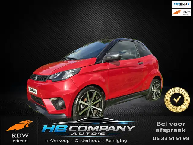 Aixam GTI