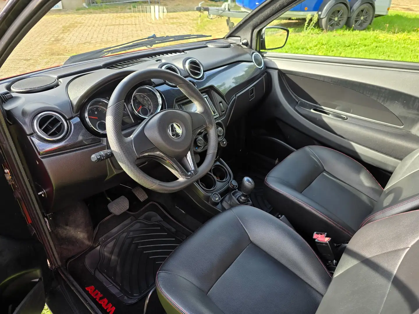 Aixam GTI Brommobiel Coupé Evo | Autotrust | Zeer Sportief | - 2