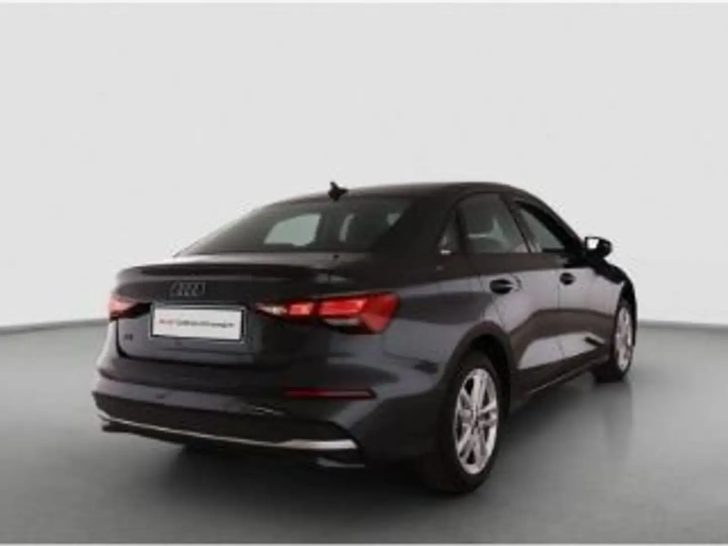 Audi A3 35 TFSI ADVANCED AHK NAVI KAMERA VI Grau - 2