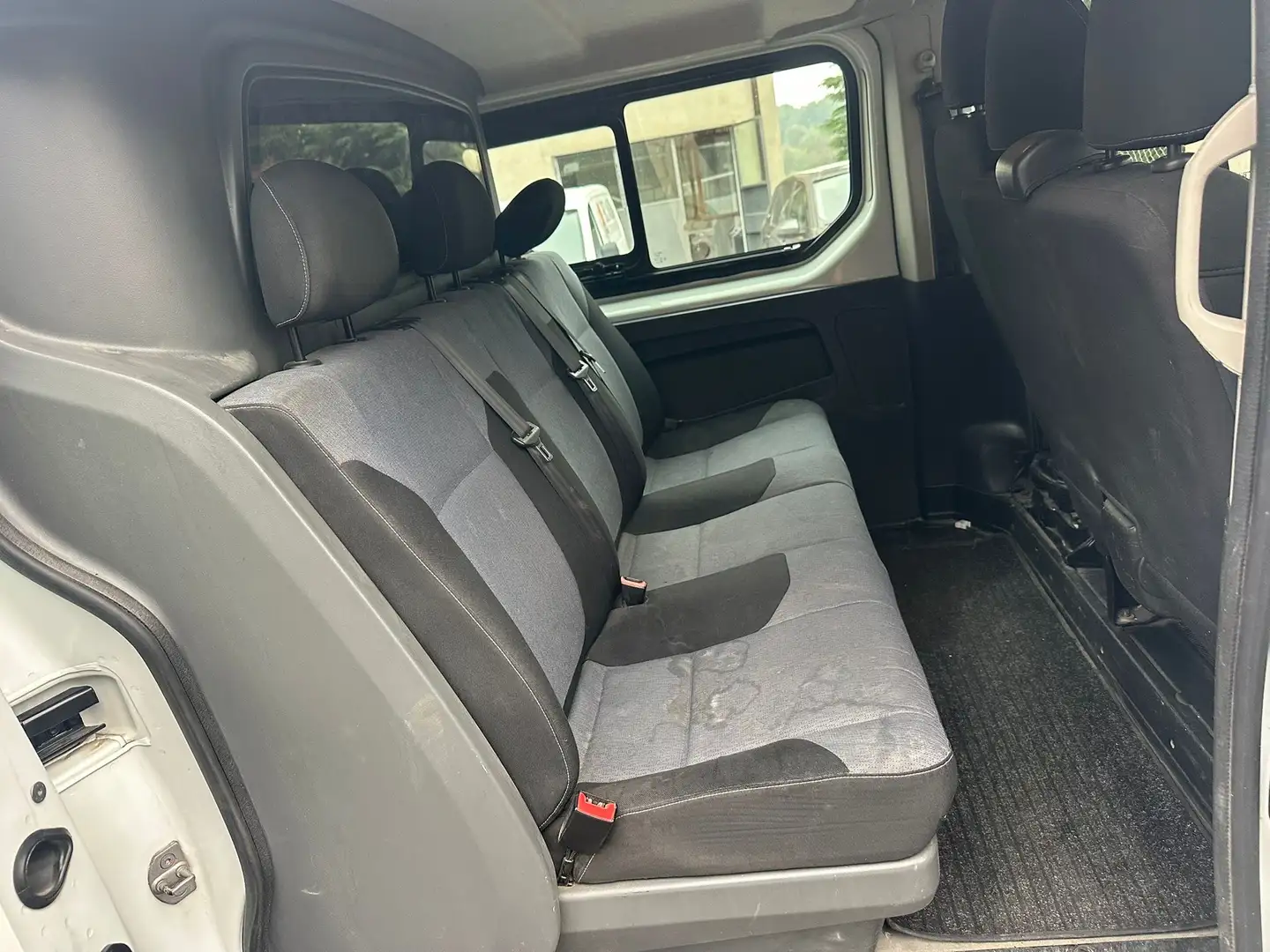 Opel Vivaro Vivaro 1.6D 5posti Bianco - 2