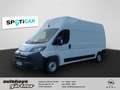 Opel Movano Kasten H3 35 L3H3 BlueHDI 140 AHK ACC DAB Totwinke Weiß - thumbnail 1