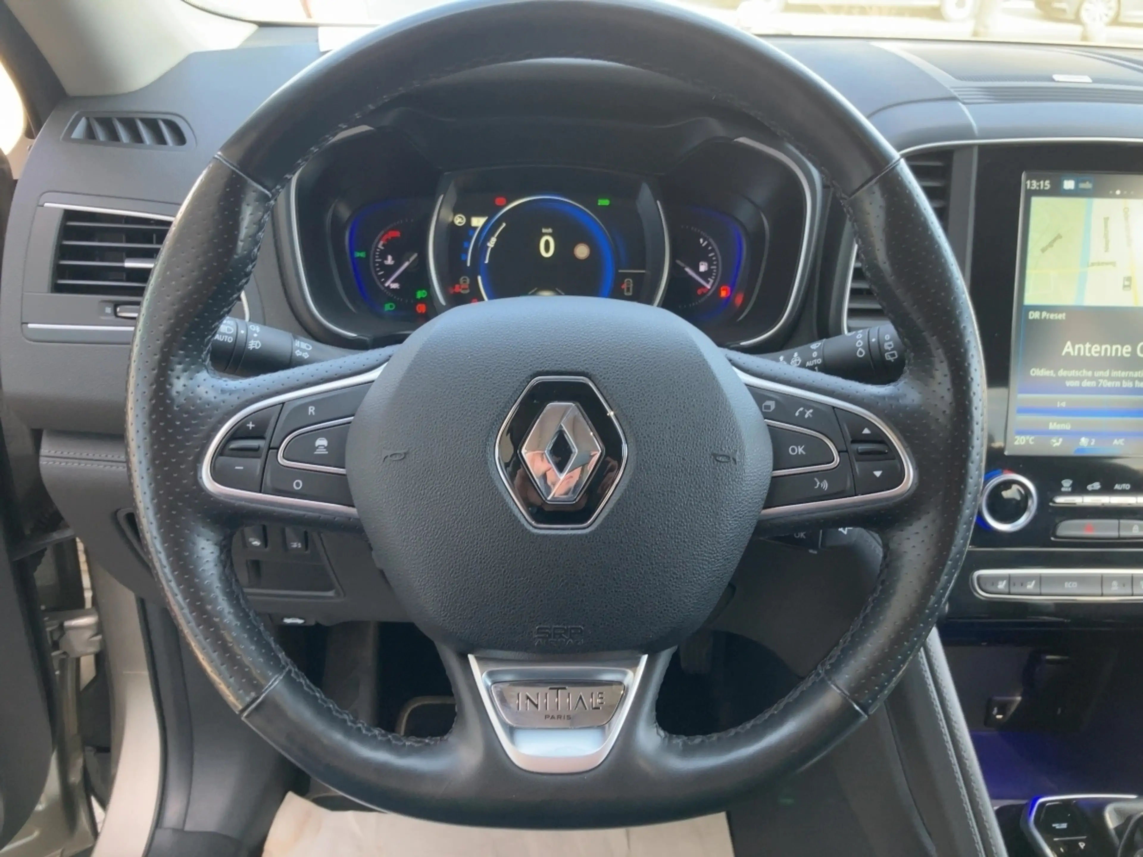 Renault Koleos INITIALE PARIS BLUE dCi 190 4WD AUTOMATIK — photo 15