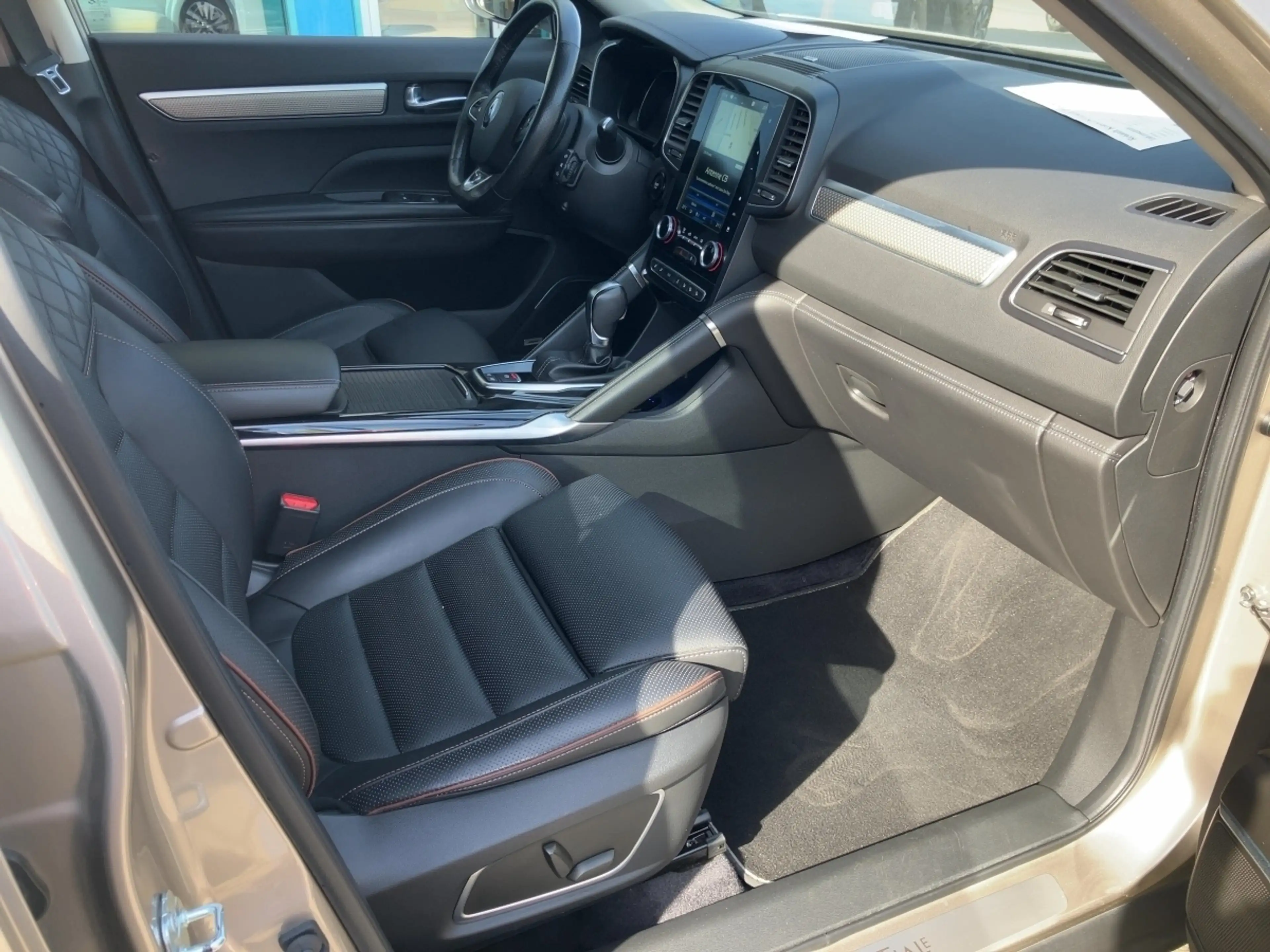 Renault Koleos INITIALE PARIS BLUE dCi 190 4WD AUTOMATIK — photo 10