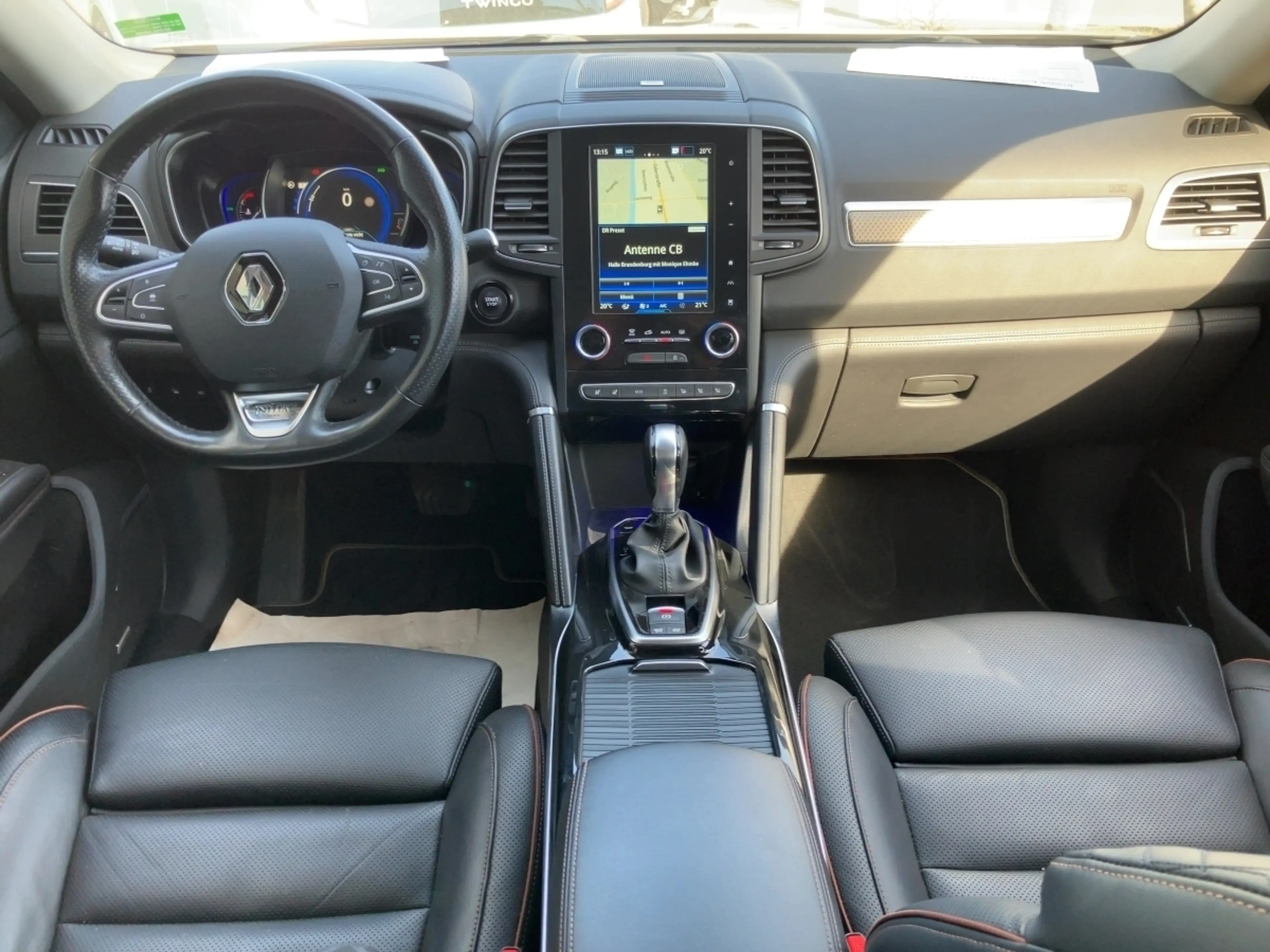 Renault Koleos INITIALE PARIS BLUE dCi 190 4WD AUTOMATIK — photo 14