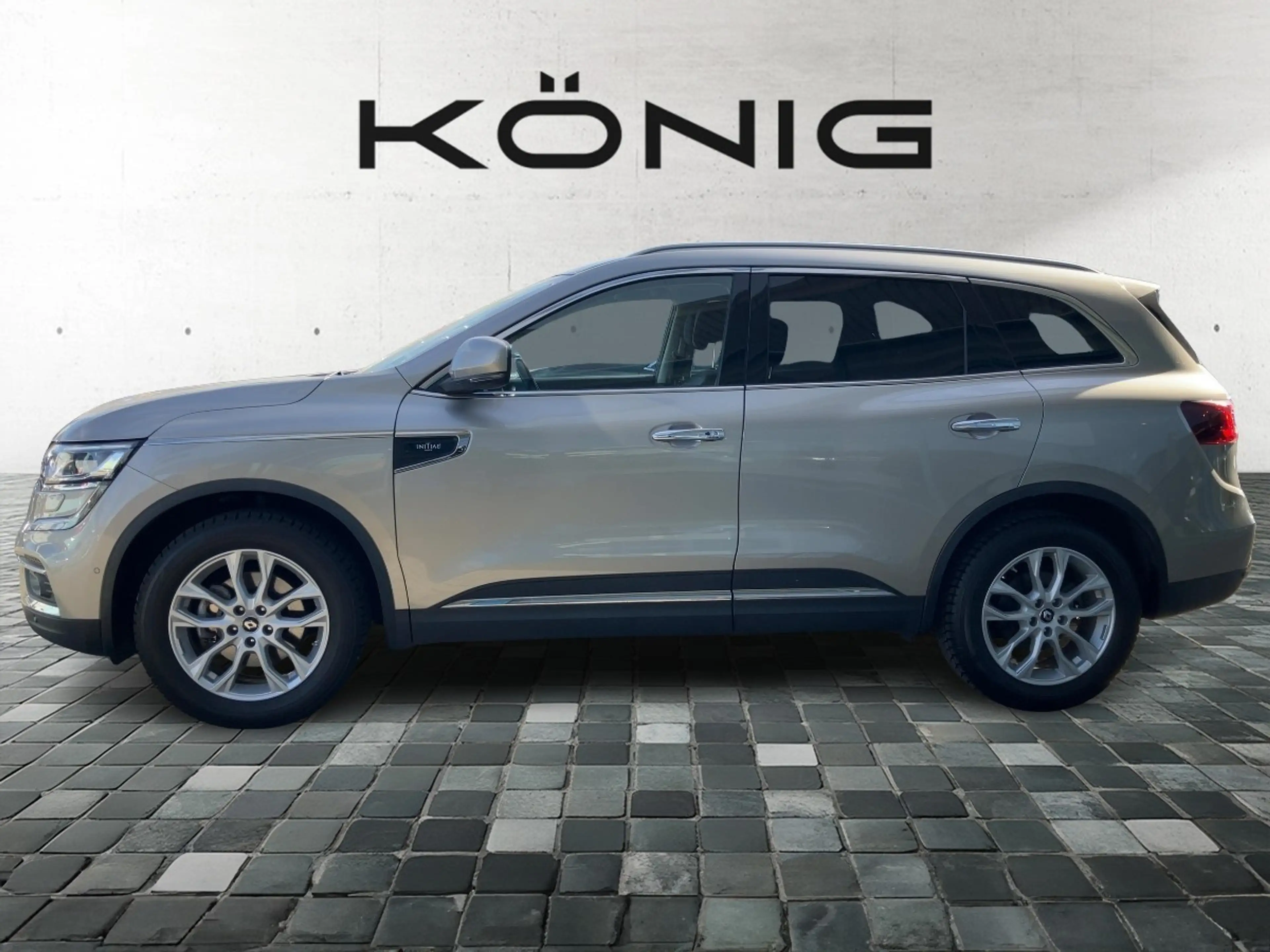 Renault Koleos INITIALE PARIS BLUE dCi 190 4WD AUTOMATIK — photo 2