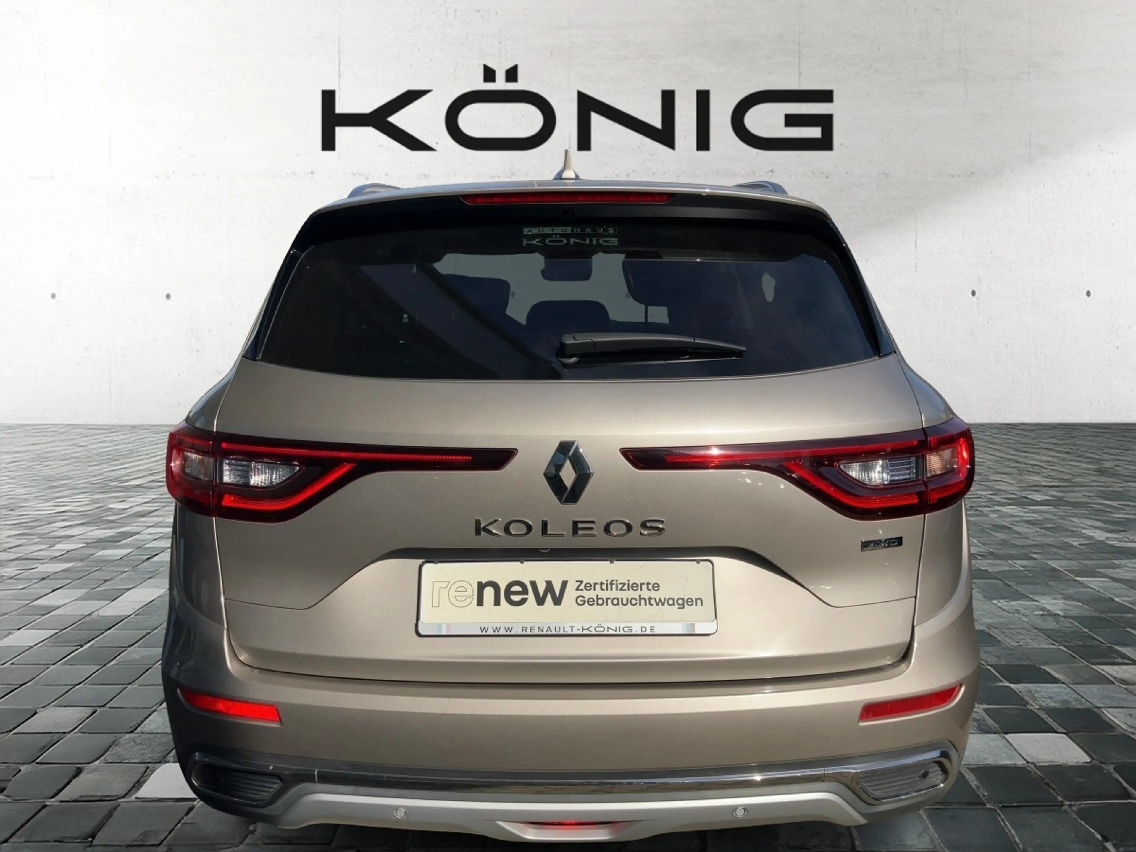 Renault Koleos INITIALE PARIS BLUE dCi 190 4WD AUTOMATIK — photo 7