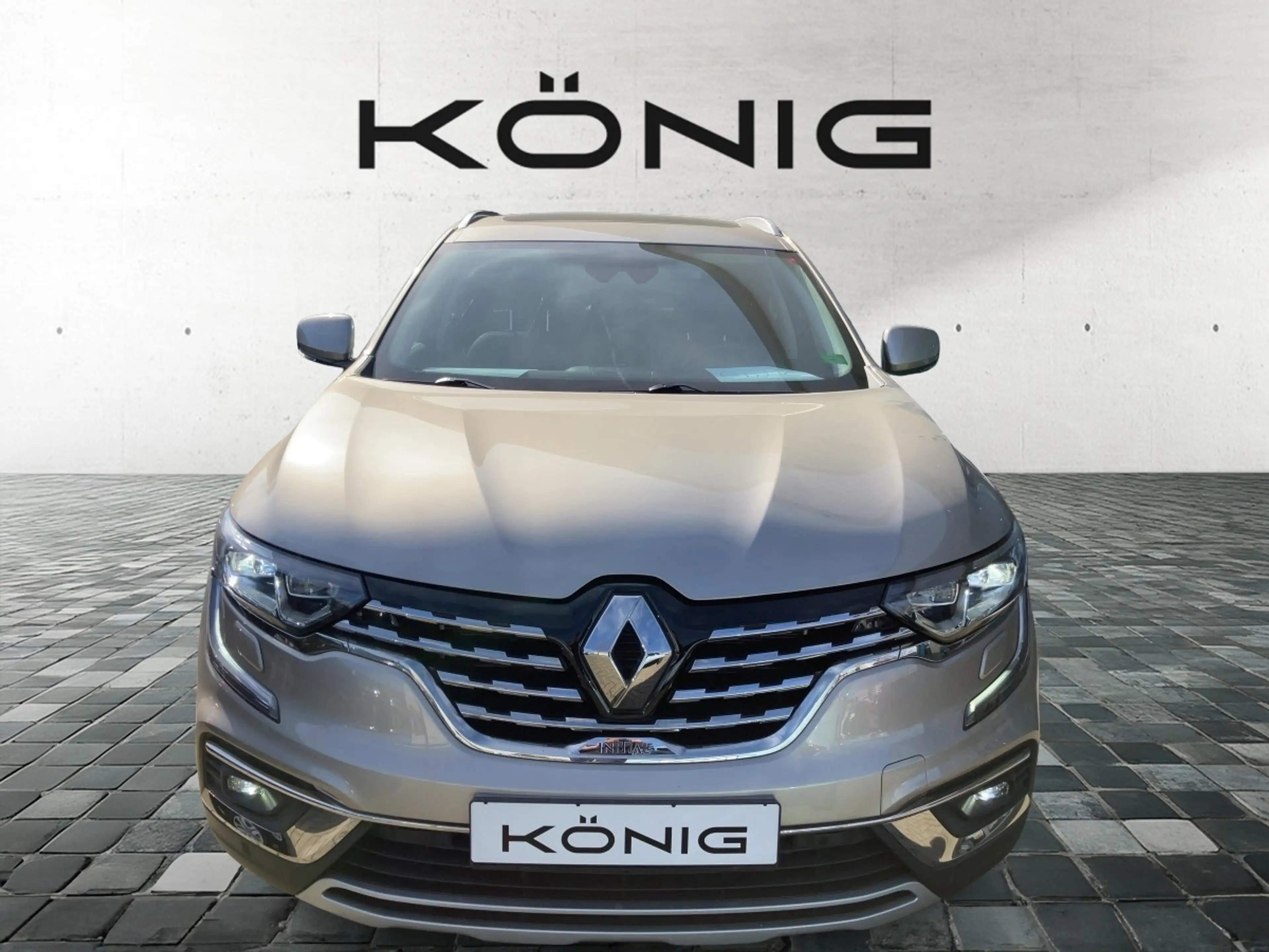 Renault Koleos INITIALE PARIS BLUE dCi 190 4WD AUTOMATIK — photo 6