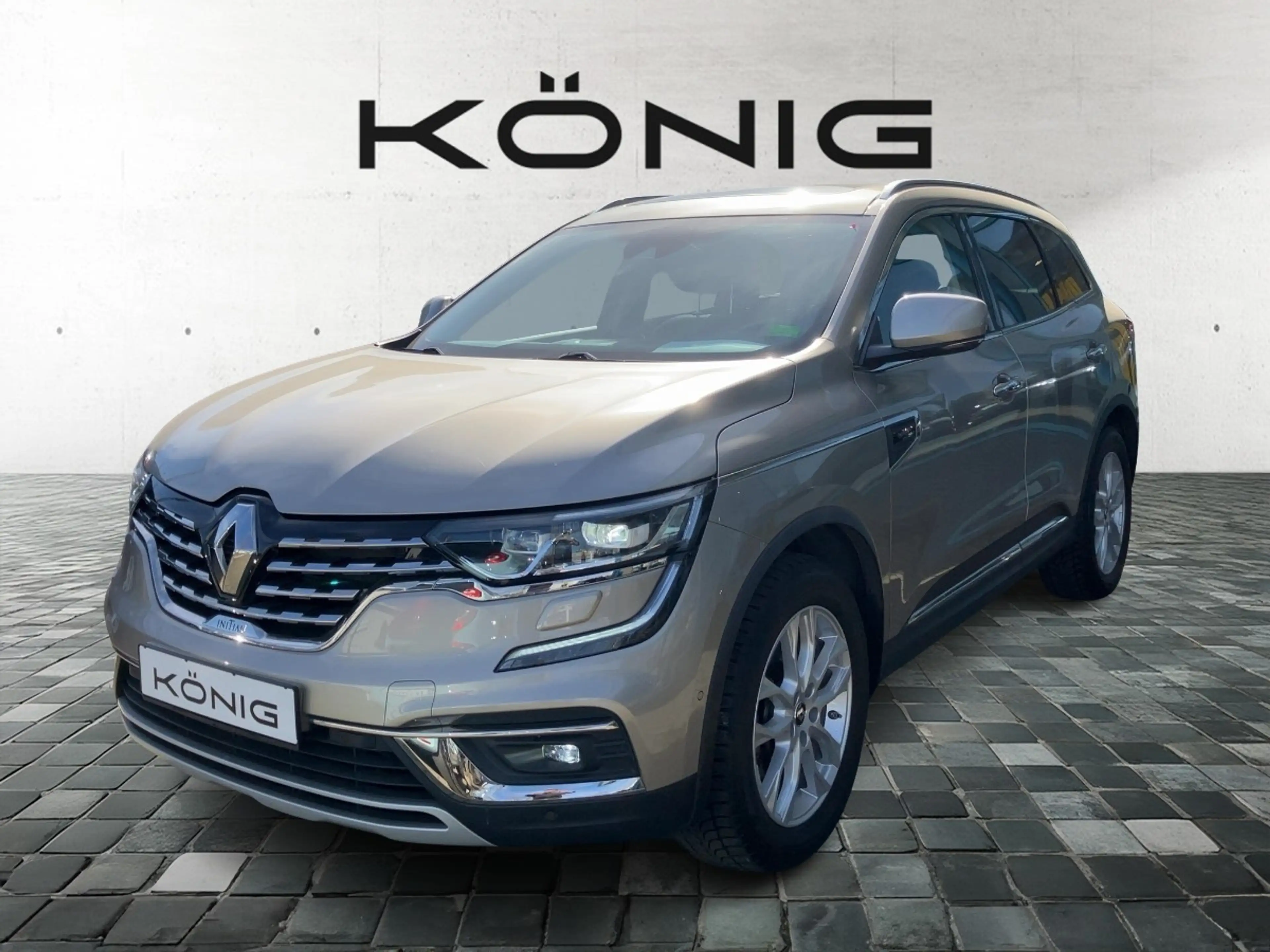 Renault Koleos INITIALE PARIS BLUE dCi 190 4WD AUTOMATIK