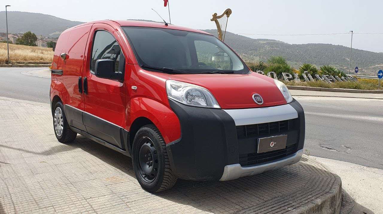 Fiat Fiorino 1.3 MJT 95 CV iva esposta