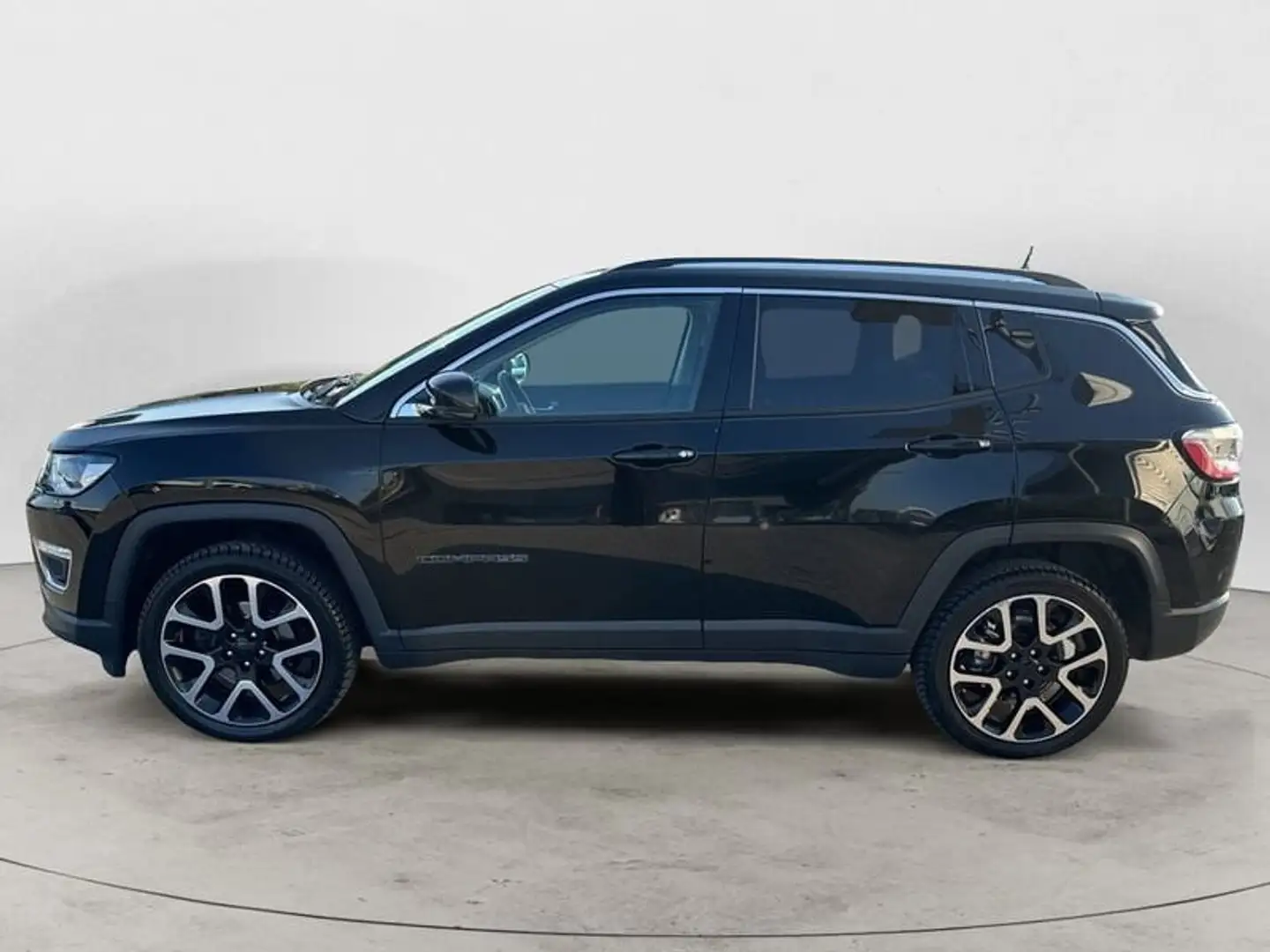 Jeep Compass 2.0 Multijet II 4WD Longitude Nero - 2