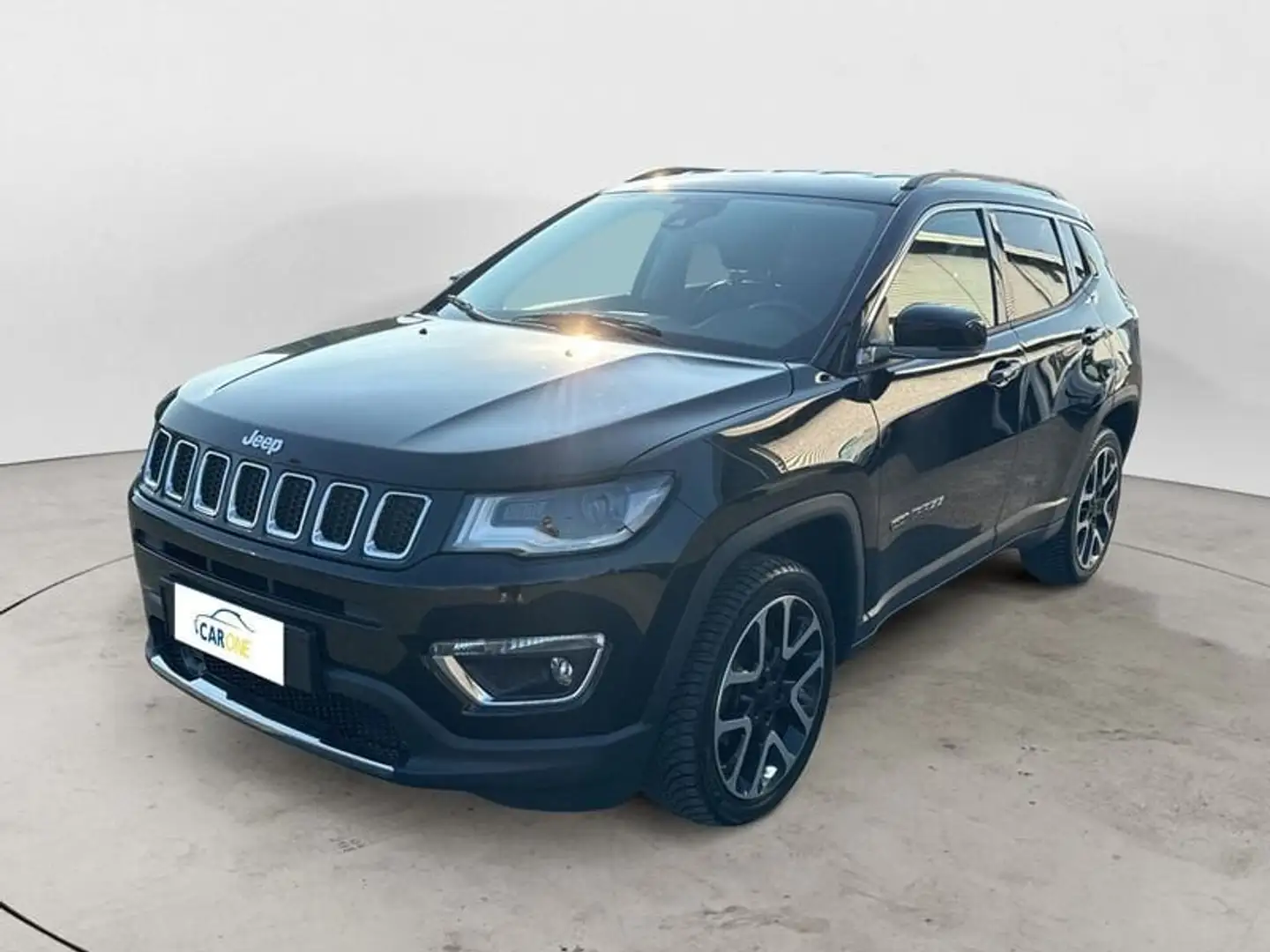 Jeep Compass 2.0 Multijet II 4WD Longitude Nero - 1