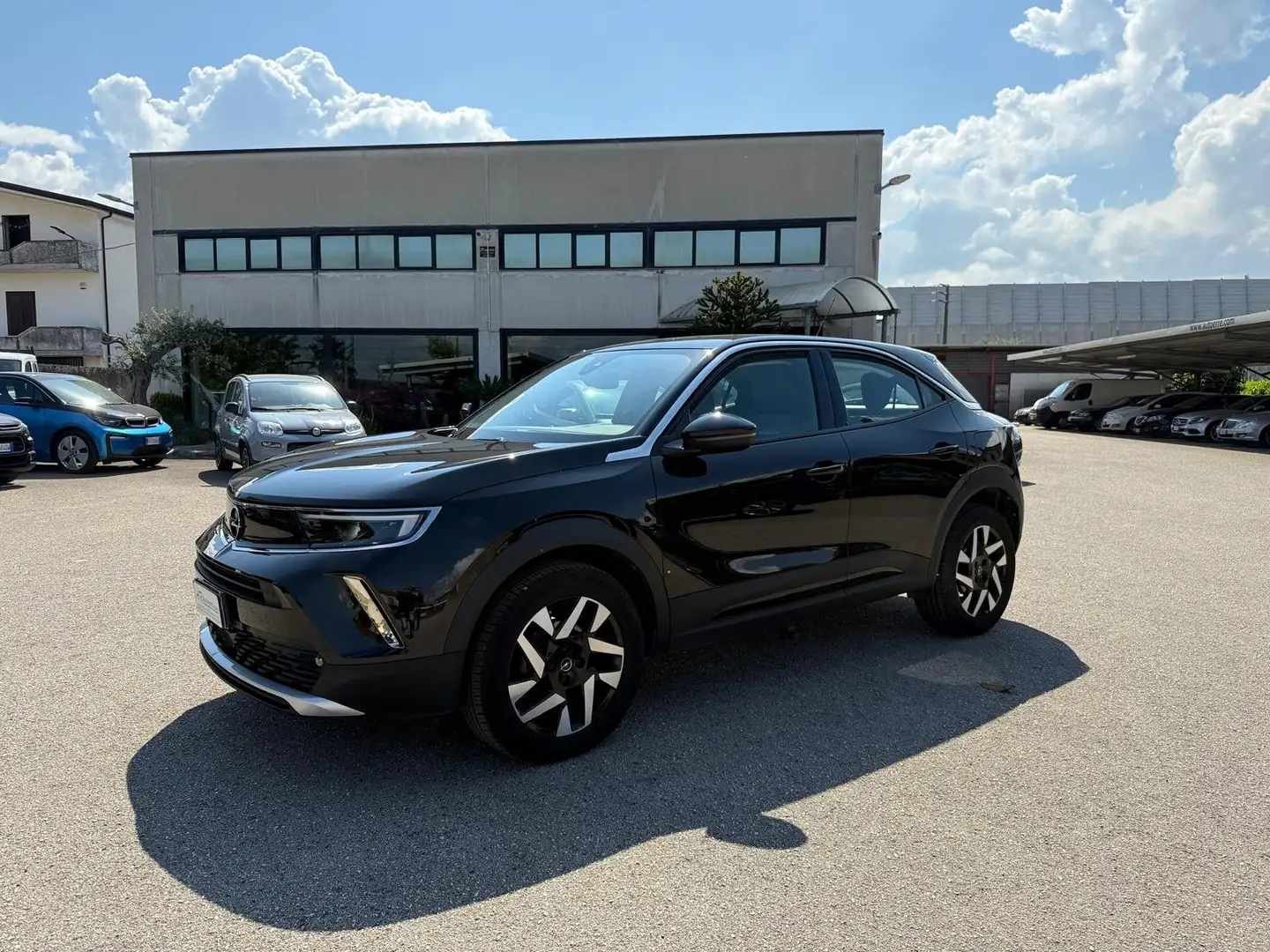Opel Mokka Mokka II 2020 1.5 Elegance s Nero - 1