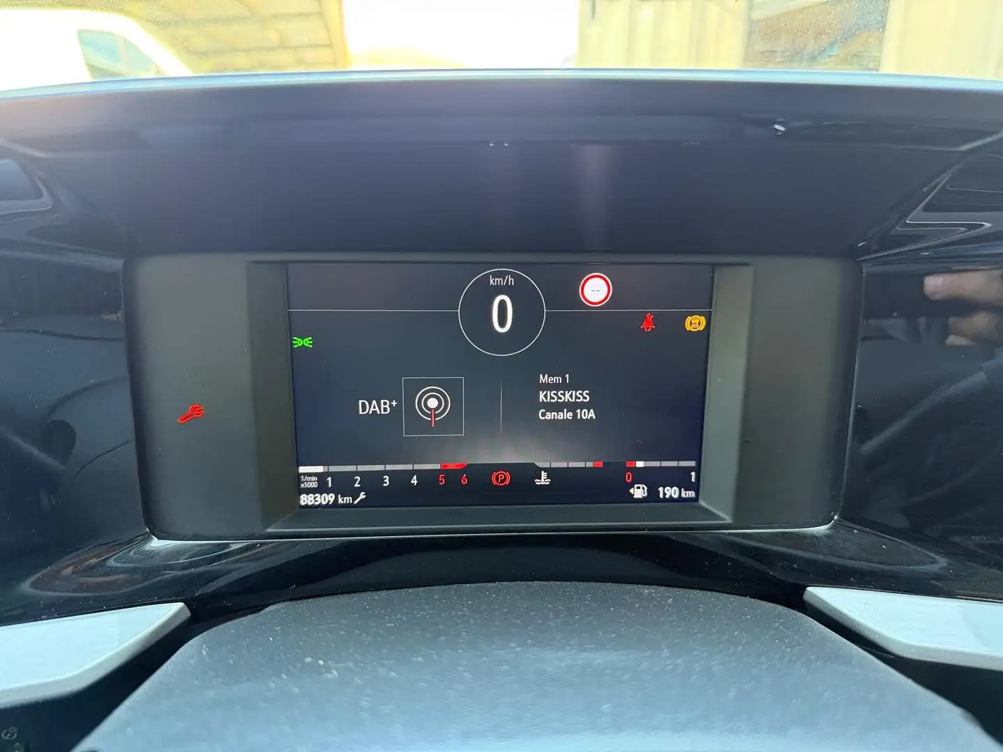 Opel Mokka Mokka II 2020 1.5 Elegance s Nero - 2