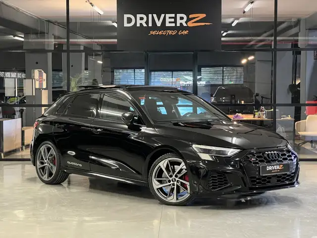 Audi S3 Sportback quattro S tronic