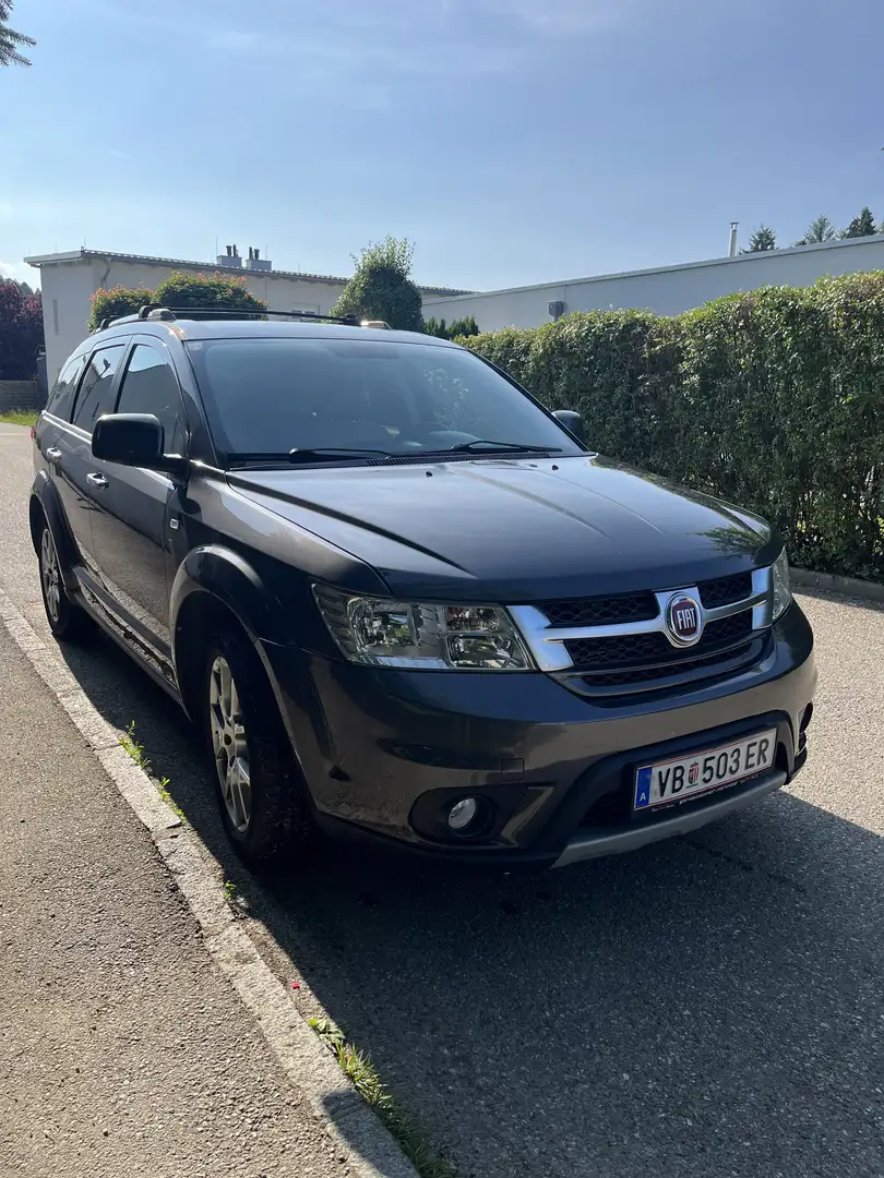 Fiat Freemont 2,0 Multijet II 170 Lounge AWD Aut. - 2