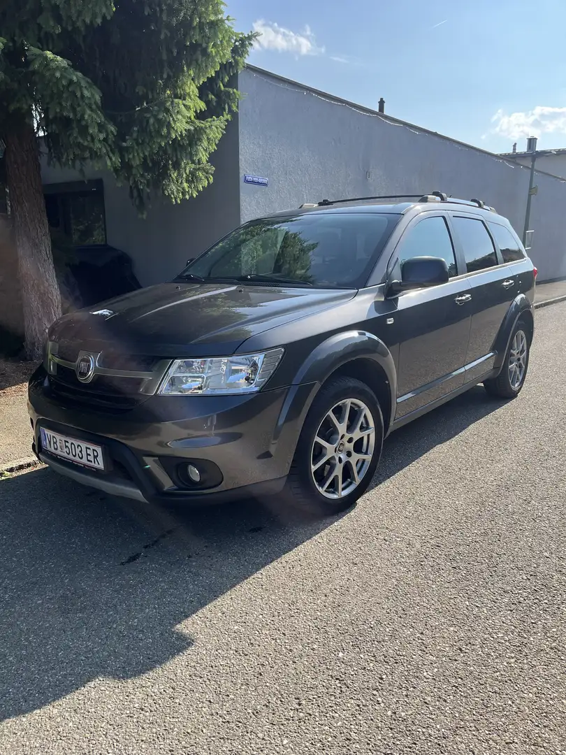 Fiat Freemont 2,0 Multijet II 170 Lounge AWD Aut. - 1