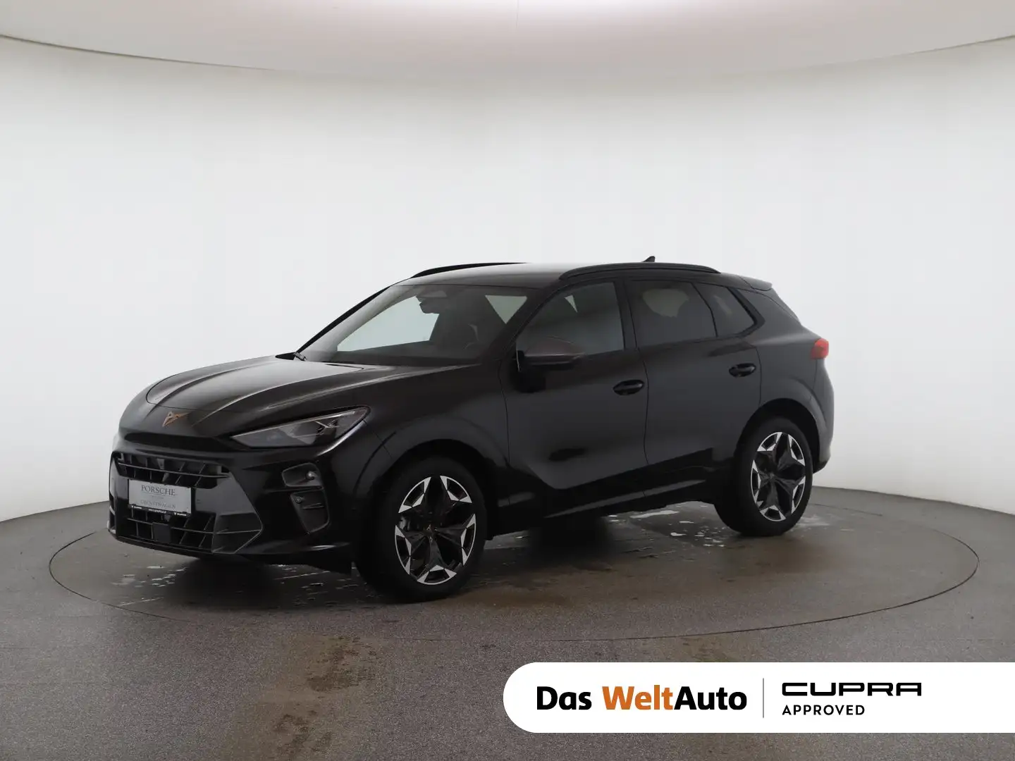 CUPRA Terramar 1.5 e-TSI 150 PS DSG Schwarz - 1