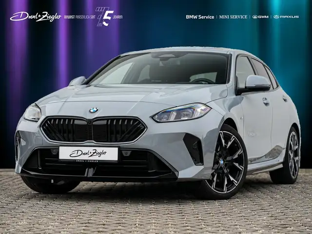 BMW 123 xDrive M-Sport 19 HuD PANO ACC AHK eSitz H&K