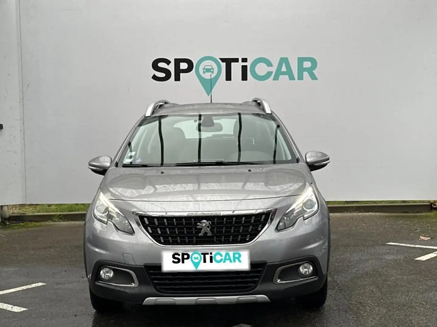 Peugeot 2008 1.2 PureTech 110ch Allure S\u0026S - 2