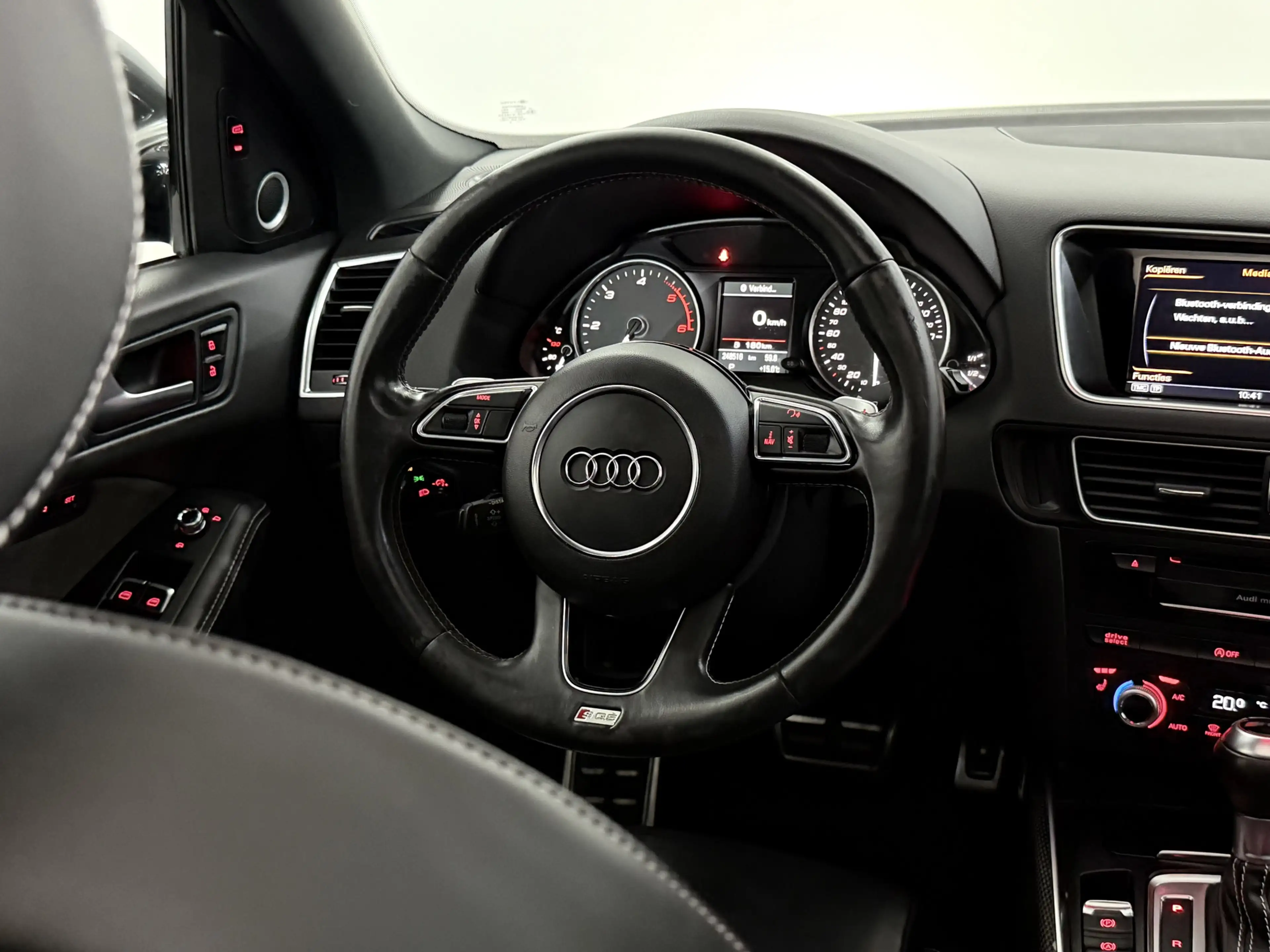 Audi Q5 3.0 TDI SQ5 quattro Pro Line Panoramadak, Leder, C — photo 14