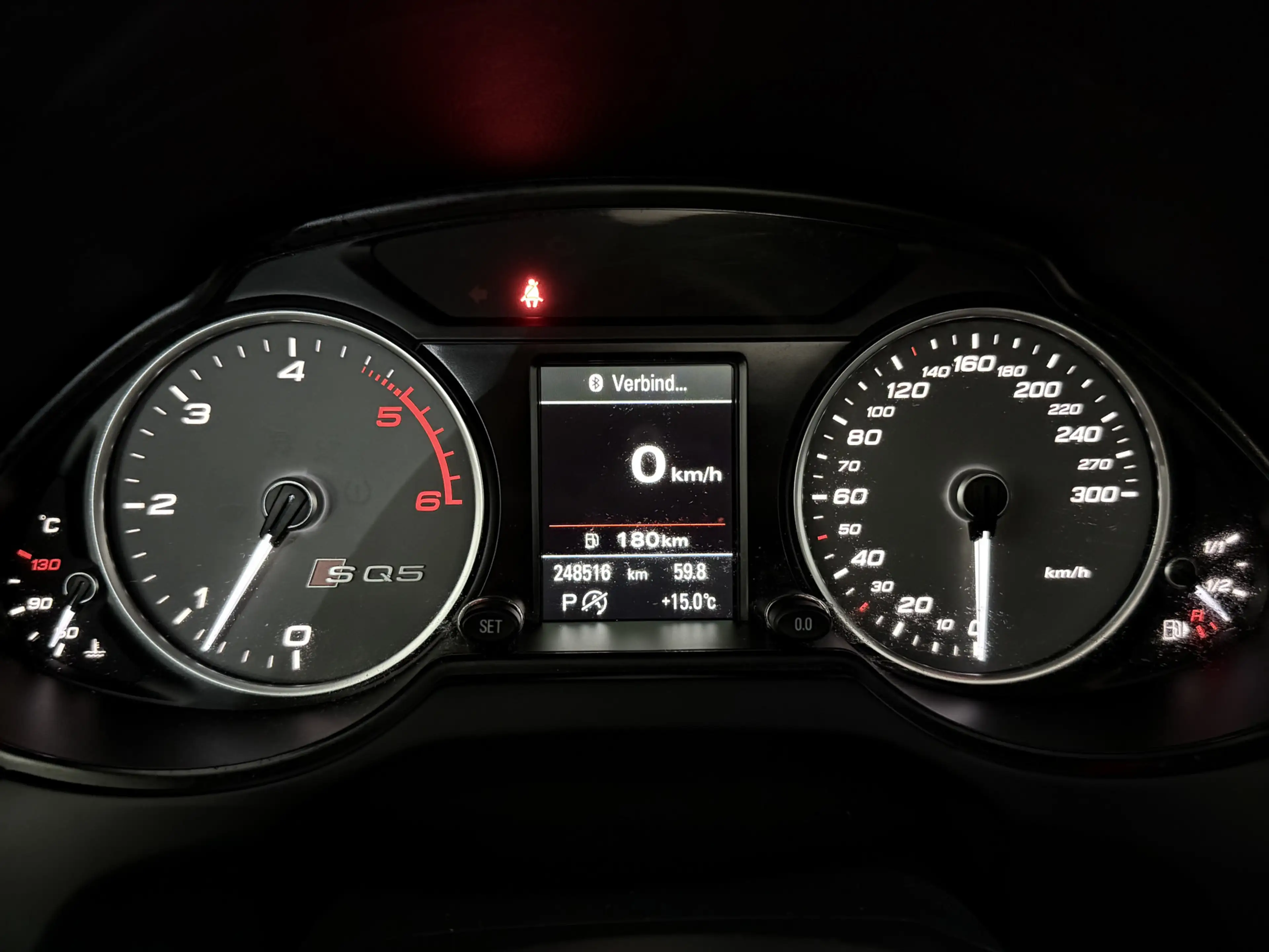 Audi Q5 3.0 TDI SQ5 quattro Pro Line Panoramadak, Leder, C — photo 29