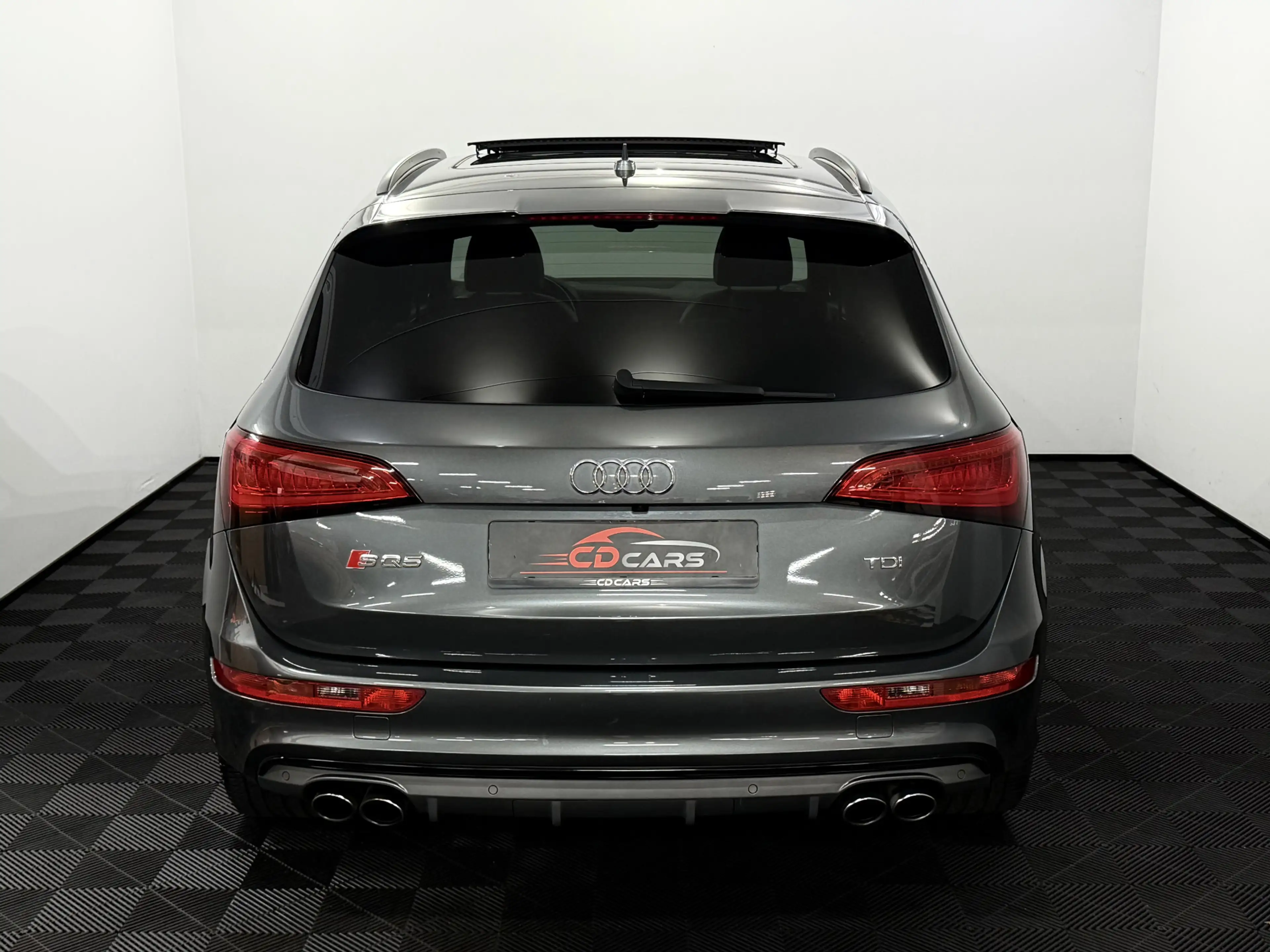 Audi Q5 3.0 TDI SQ5 quattro Pro Line Panoramadak, Leder, C — photo 5