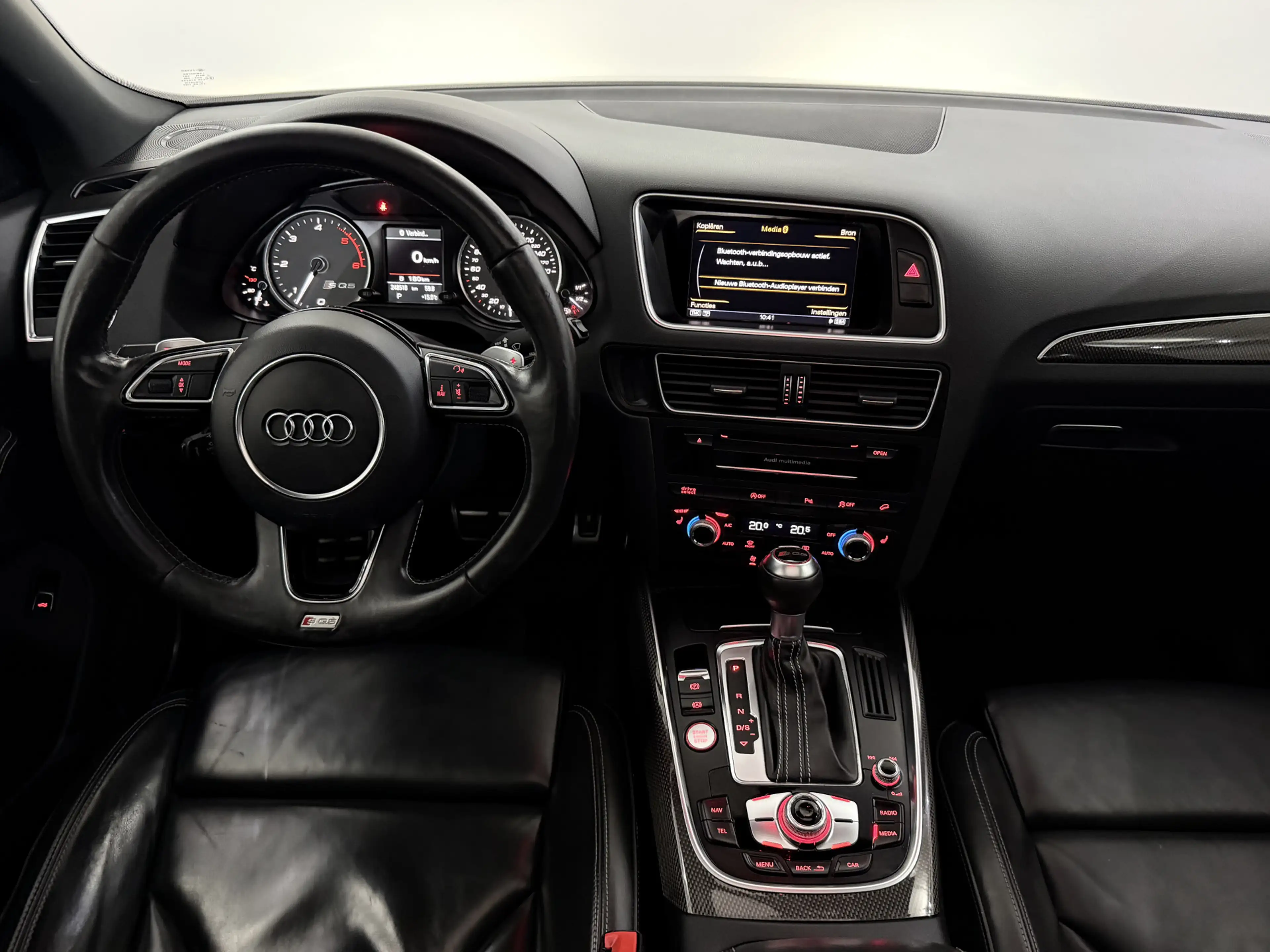 Audi Q5 3.0 TDI SQ5 quattro Pro Line Panoramadak, Leder, C — photo 12