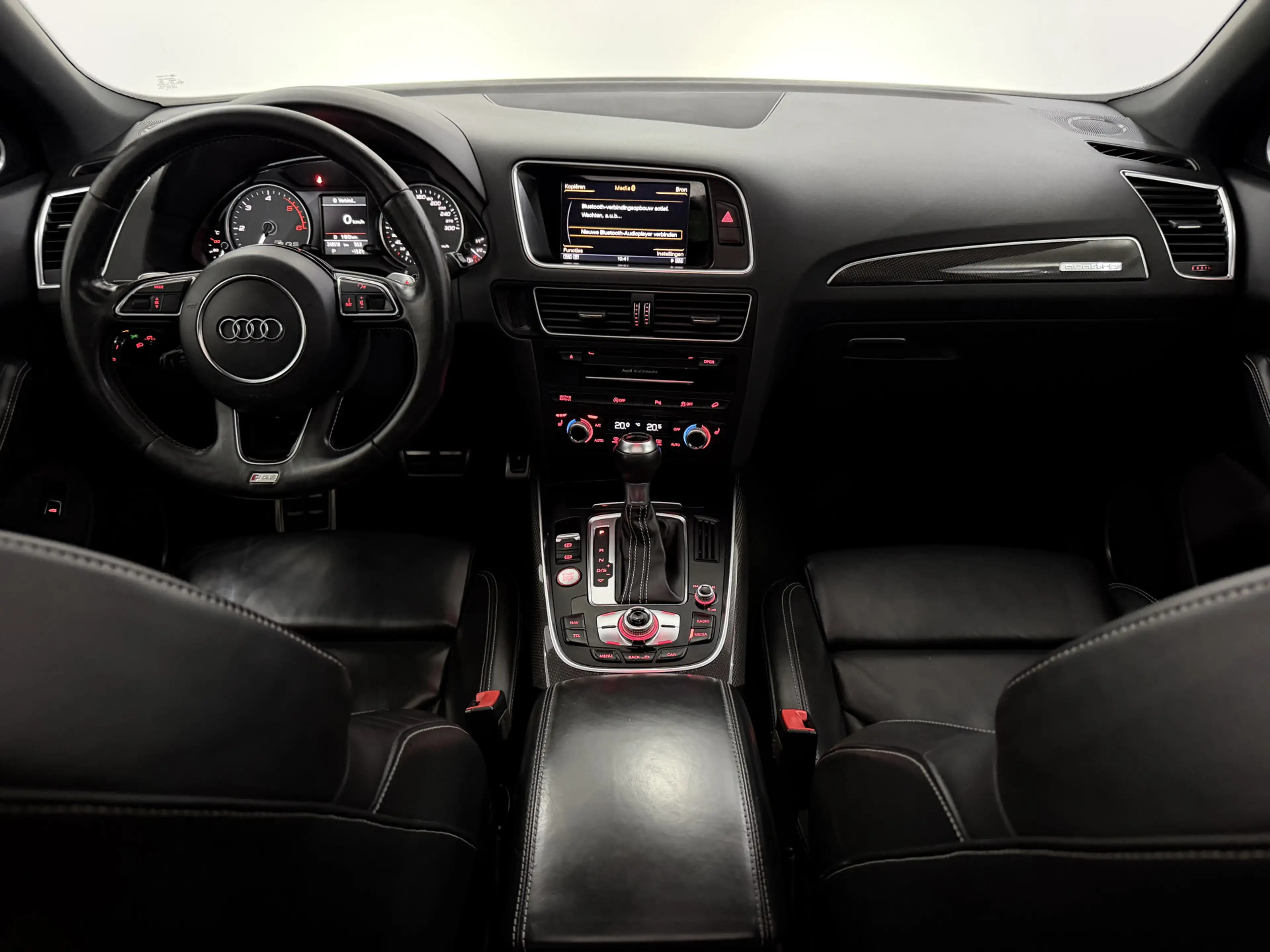 Audi Q5 3.0 TDI SQ5 quattro Pro Line Panoramadak, Leder, C — photo 3