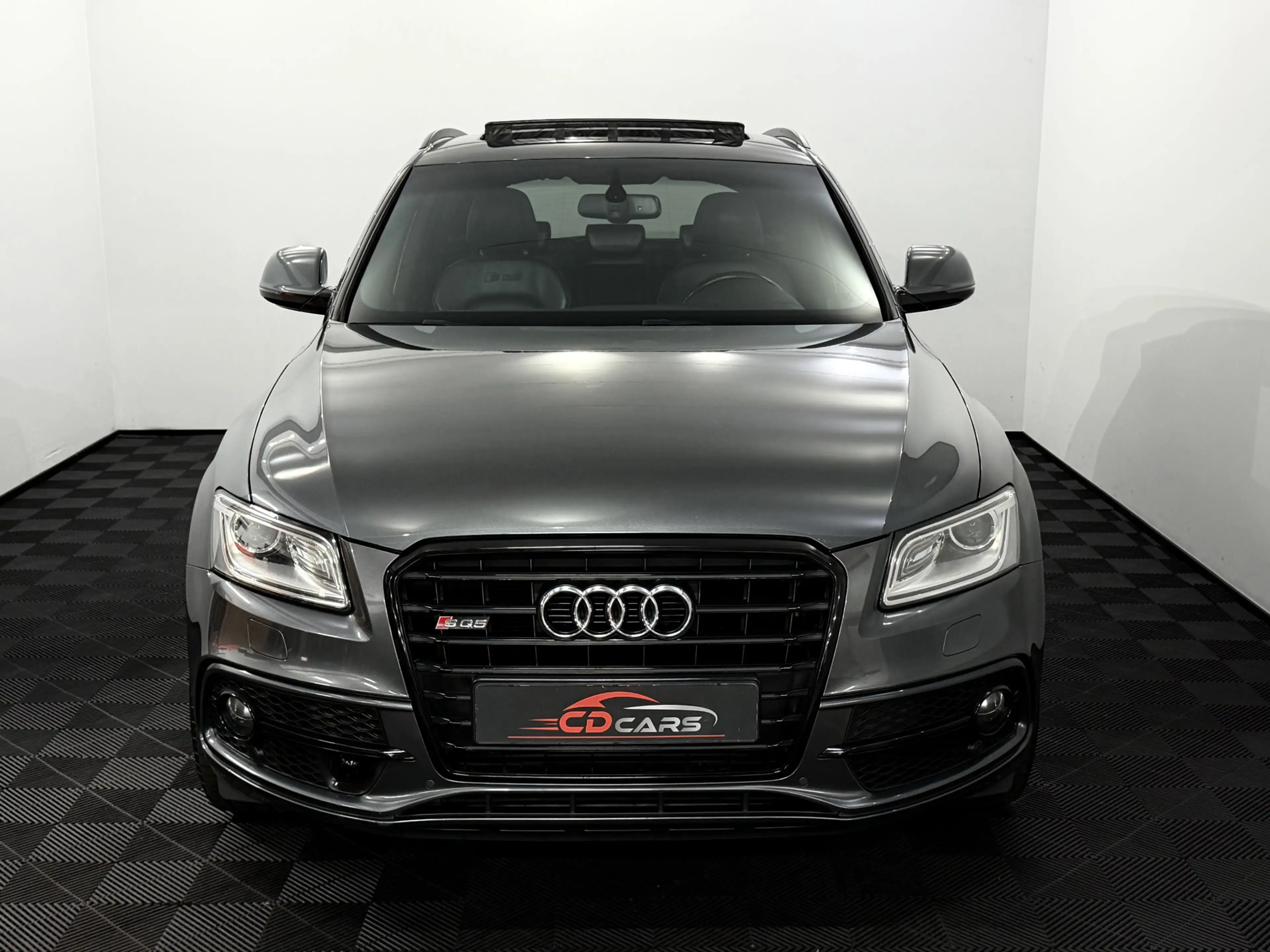 Audi Q5 3.0 TDI SQ5 quattro Pro Line Panoramadak, Leder, C — photo 2