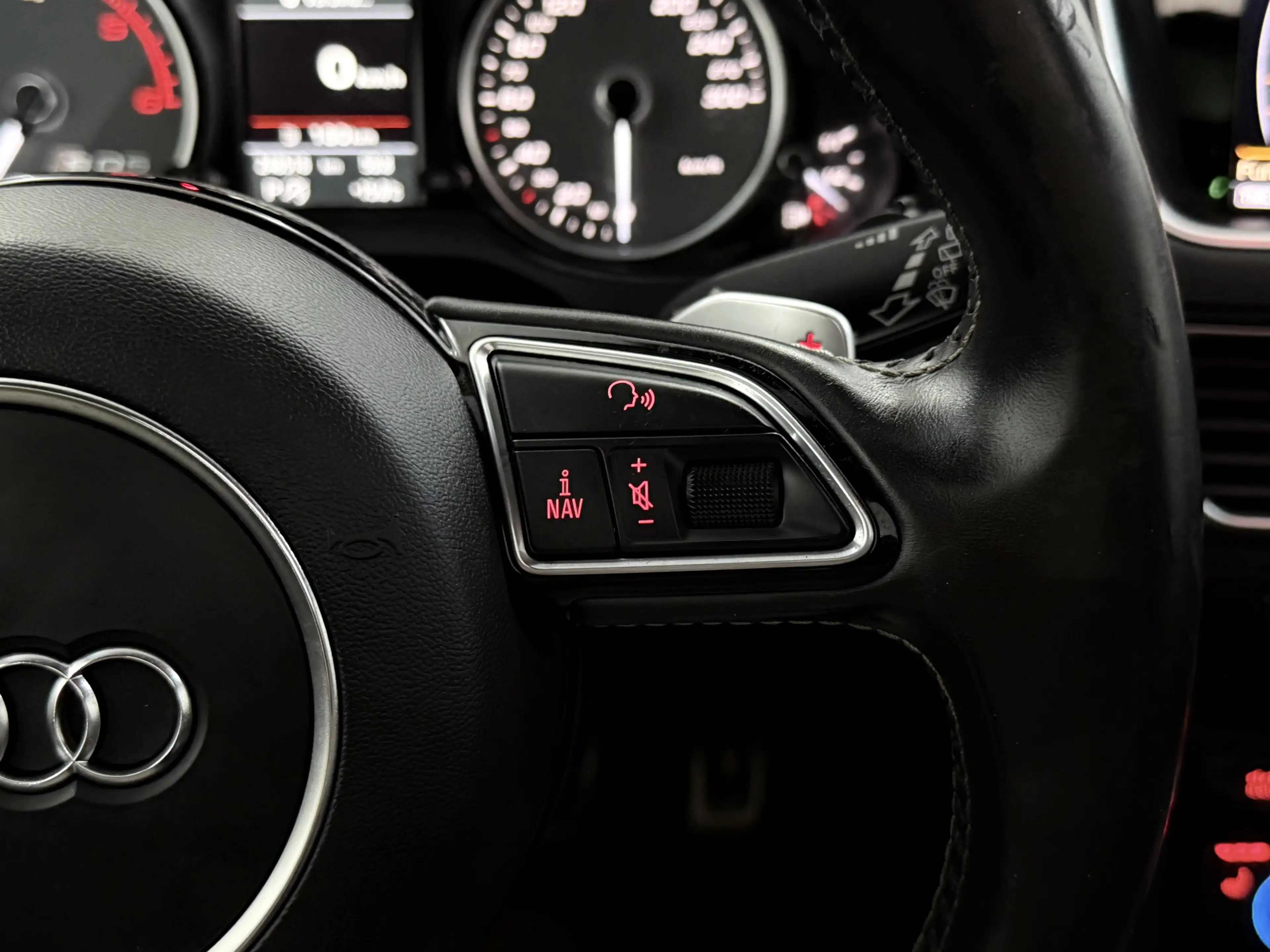 Audi Q5 3.0 TDI SQ5 quattro Pro Line Panoramadak, Leder, C — photo 27