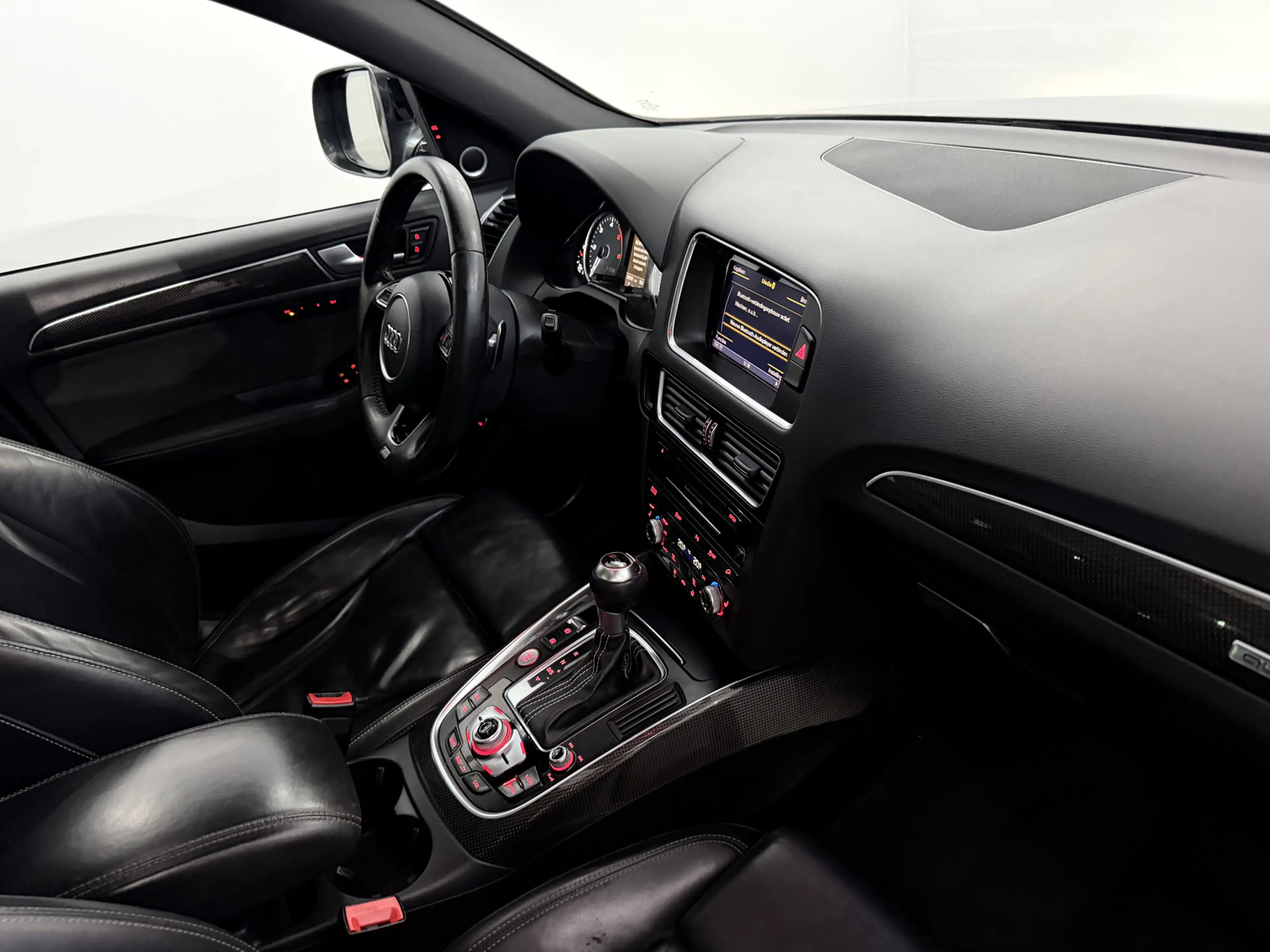 Audi Q5 3.0 TDI SQ5 quattro Pro Line Panoramadak, Leder, C — photo 10